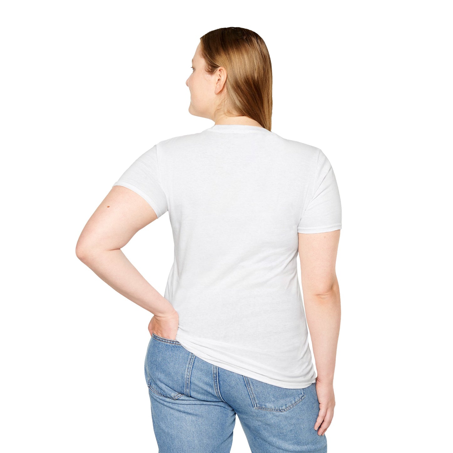 Sassy Since Birth Unisex Softstyle Glam Tee