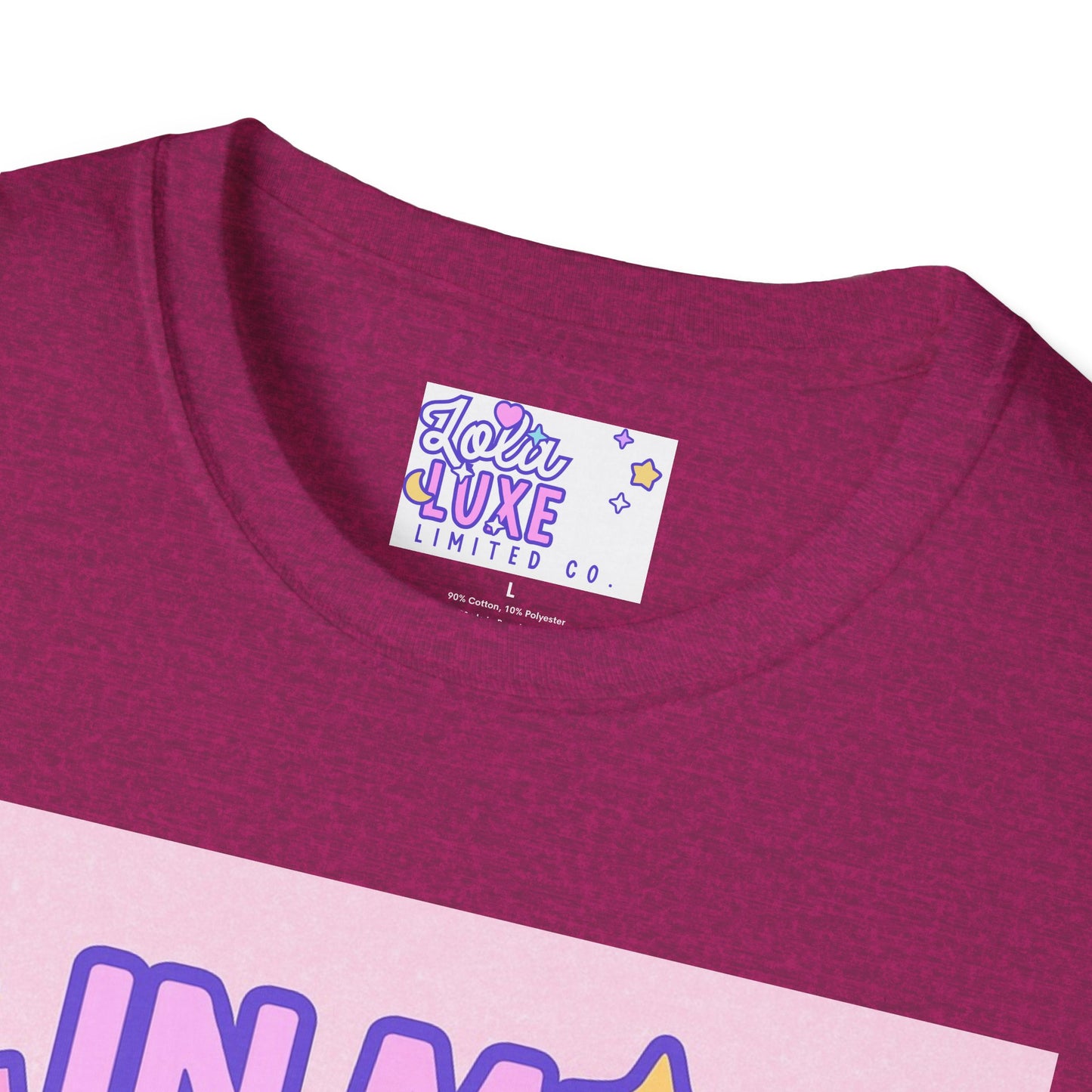 Funny Coupon Era Unisex Softstyle Glam Tee