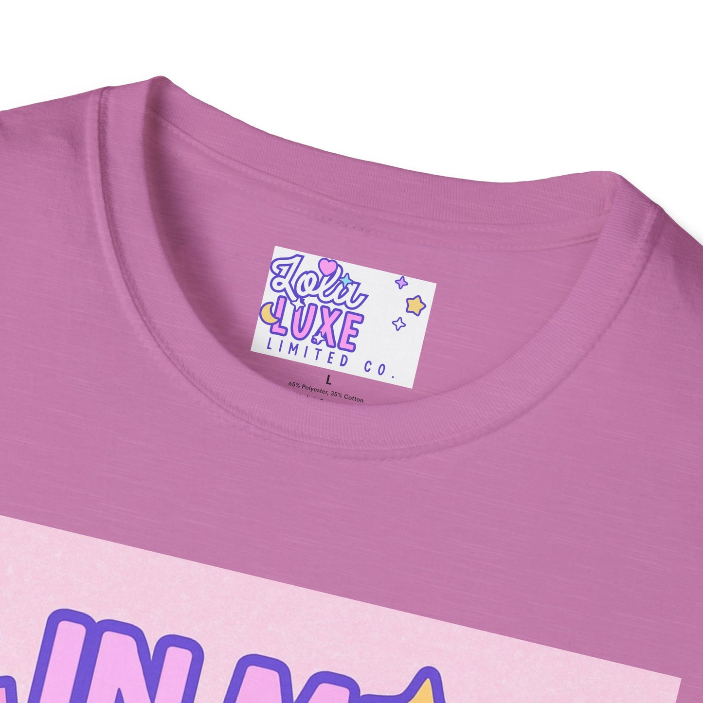 Funny Coupon Era Unisex Softstyle Glam Tee