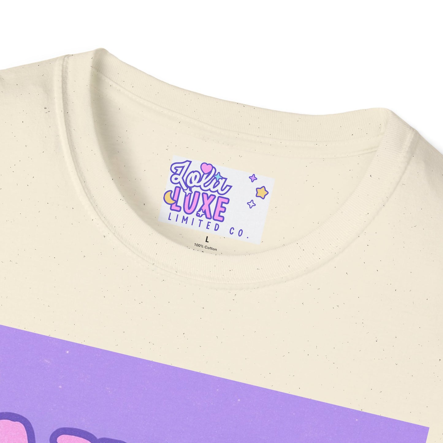 Ain't No Shame Unisex Softstyle T-Shirt - Glam & Empowerment Tees