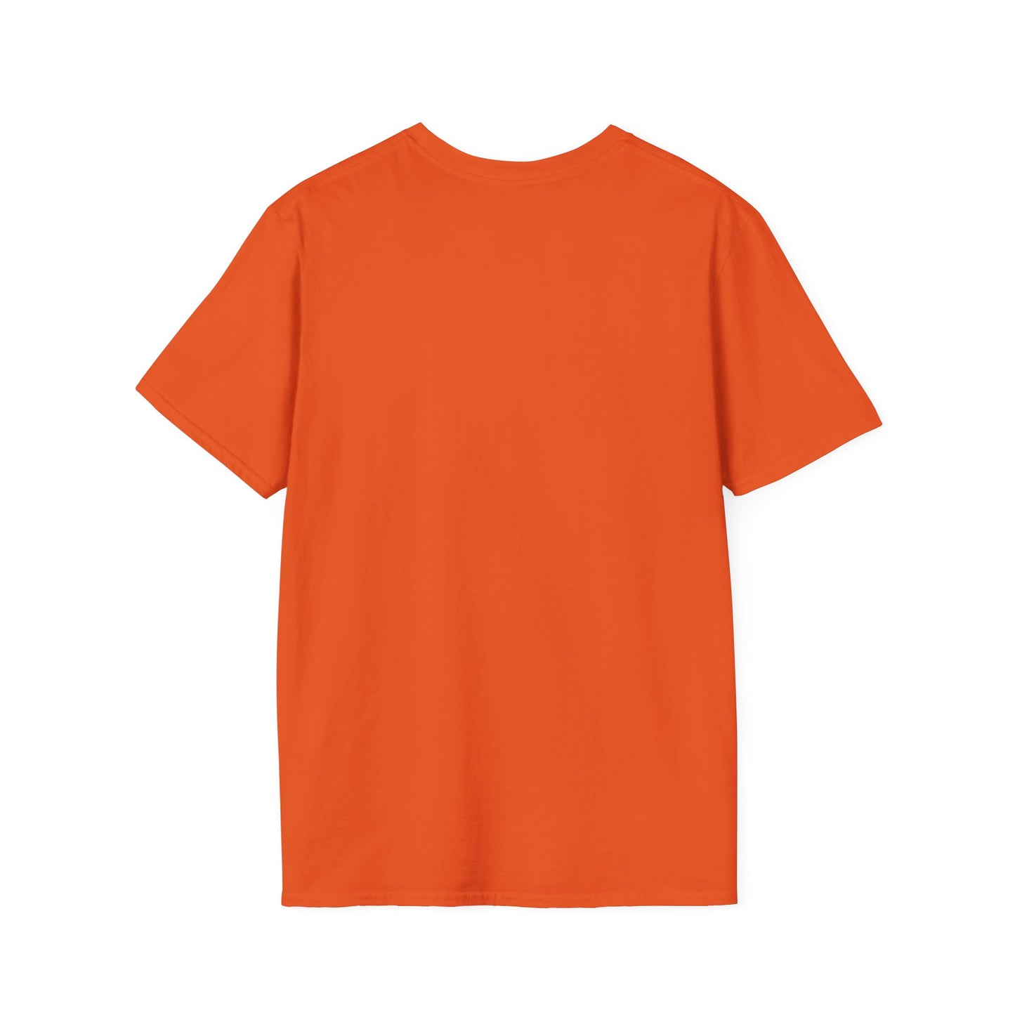 Spoiled, But Self-Made Unisex Softstyle Glam Tee