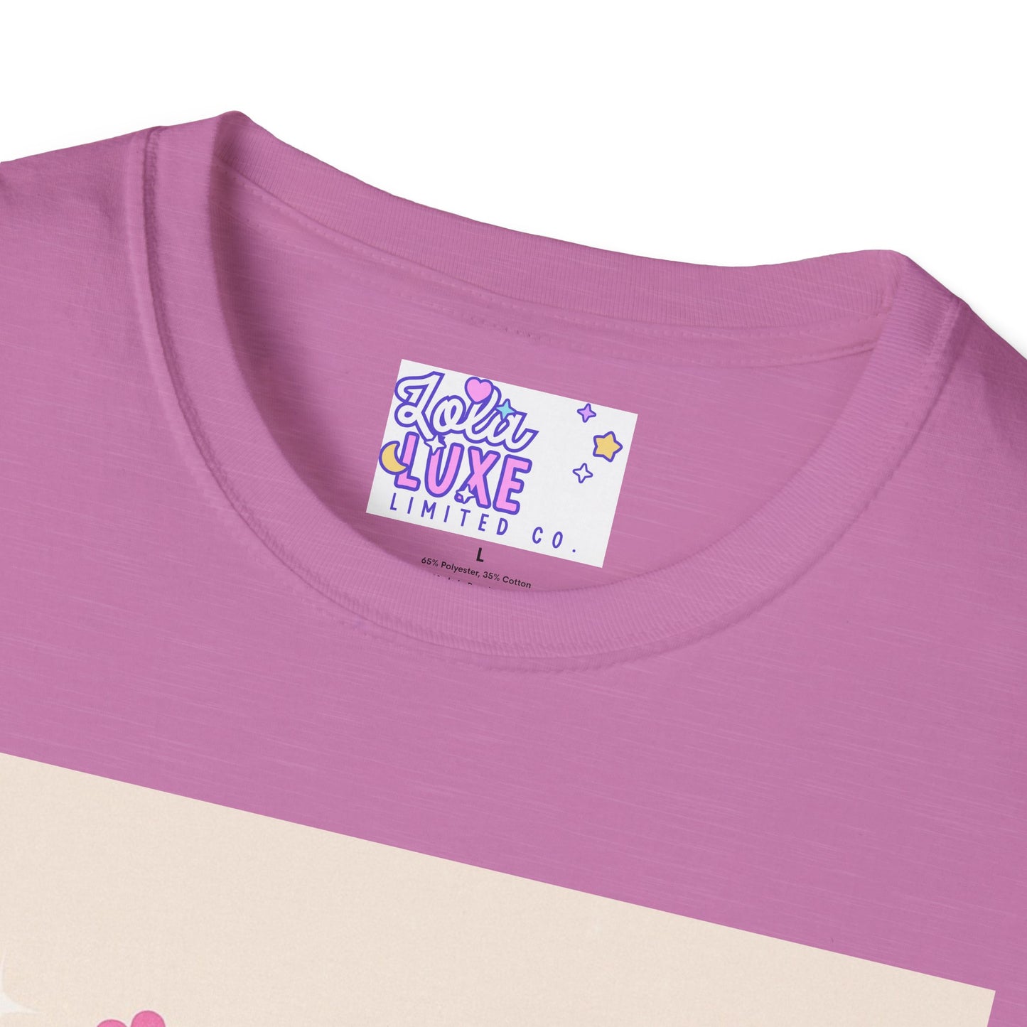 'Mentally I'm at Sephora' Unisex Softstyle T-Shirt - Glam Tee Perfect for Beauty Lovers