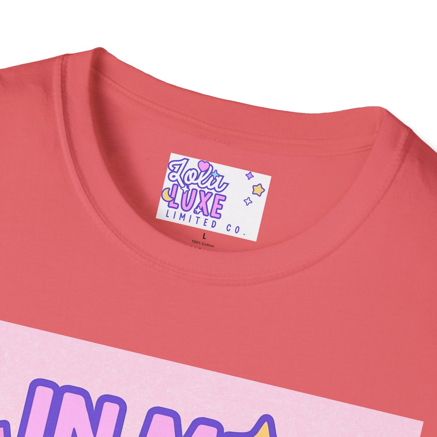 Funny Coupon Era Unisex Softstyle Glam Tee