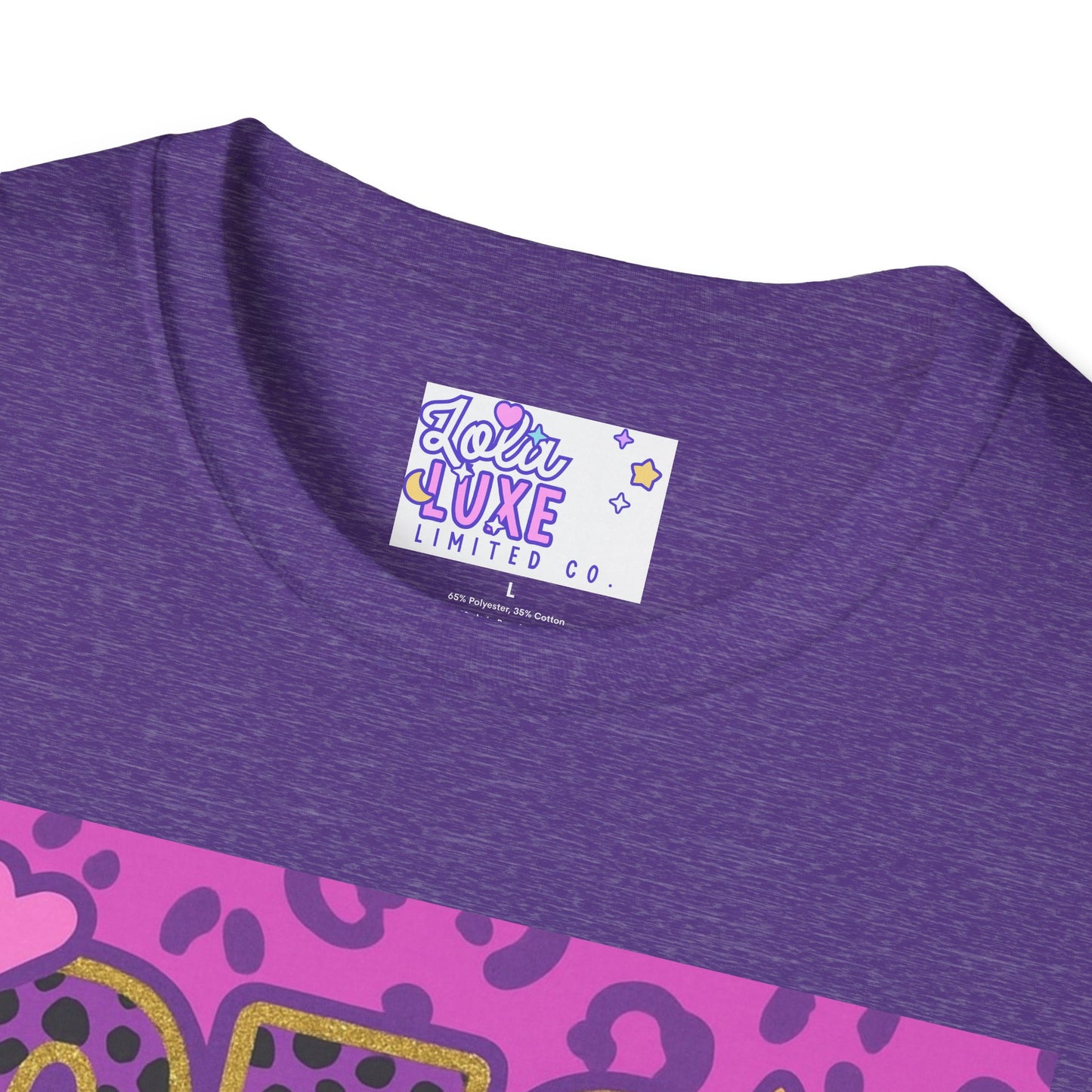 CEO of Motherhood Unisex T-Shirt - Fun & Stylish Mom Apparel Glam Tee