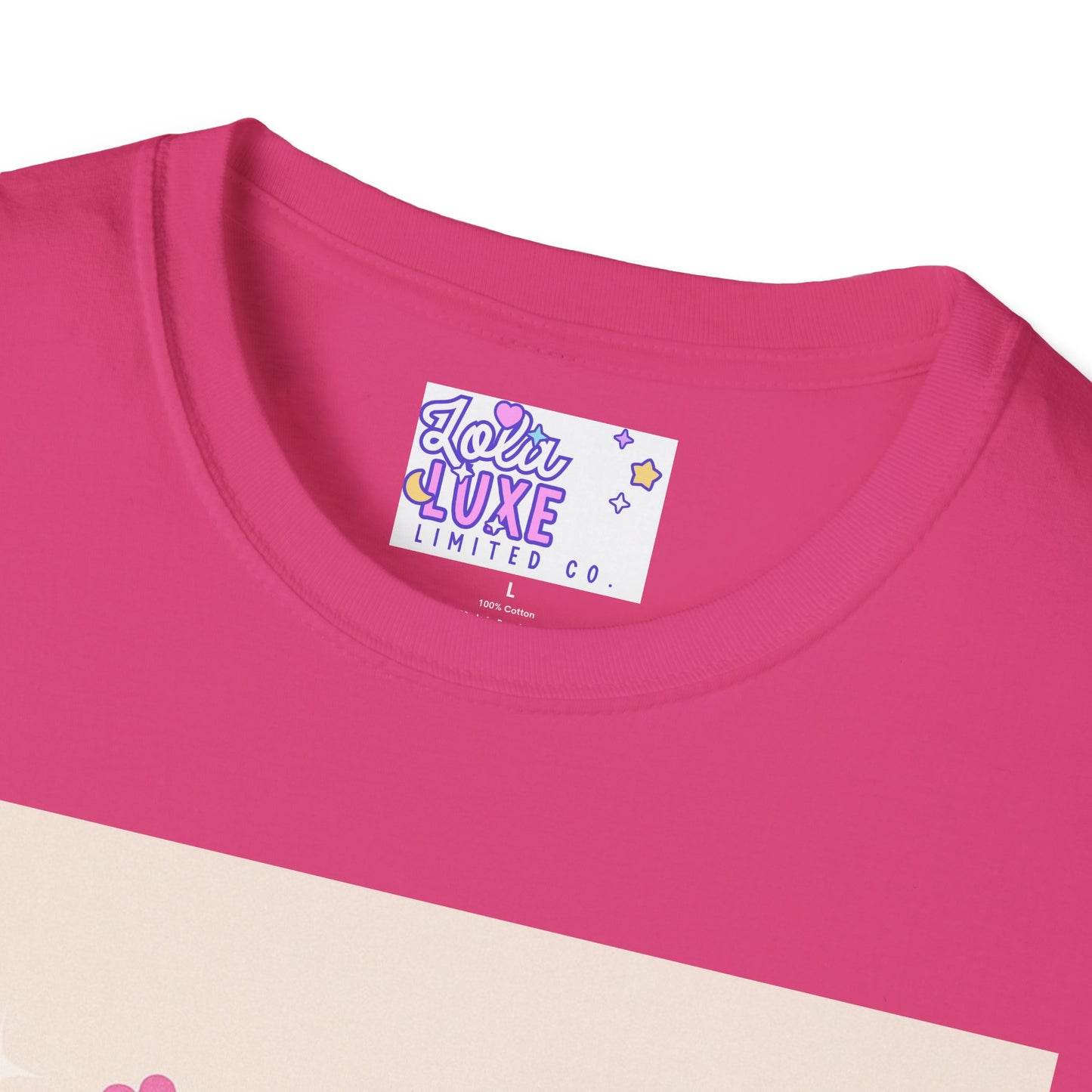 'Mentally I'm at Sephora' Unisex Softstyle T-Shirt - Glam Tee Perfect for Beauty Lovers