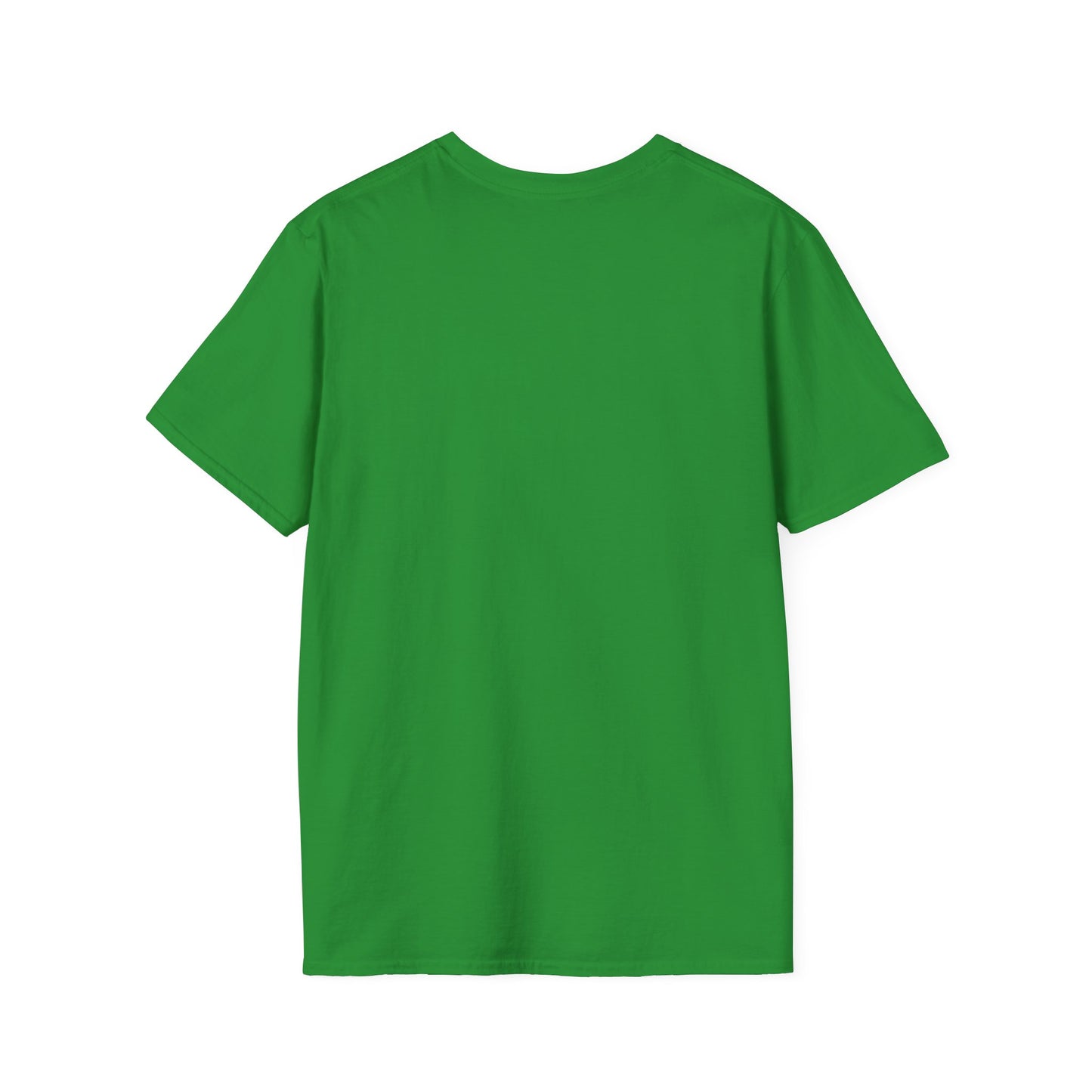 God's Plan Unisex Softstyle Glam Tee - Casual Inspirational Apparel