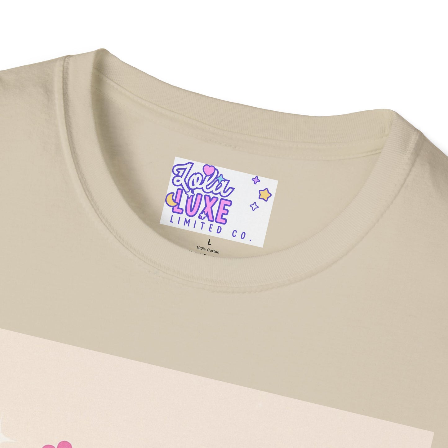 'Mentally I'm at Sephora' Unisex Softstyle T-Shirt - Glam Tee Perfect for Beauty Lovers