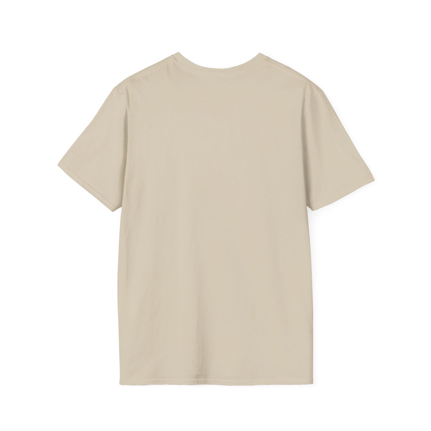 Spoiled, But Self-Made Unisex Softstyle Glam Tee