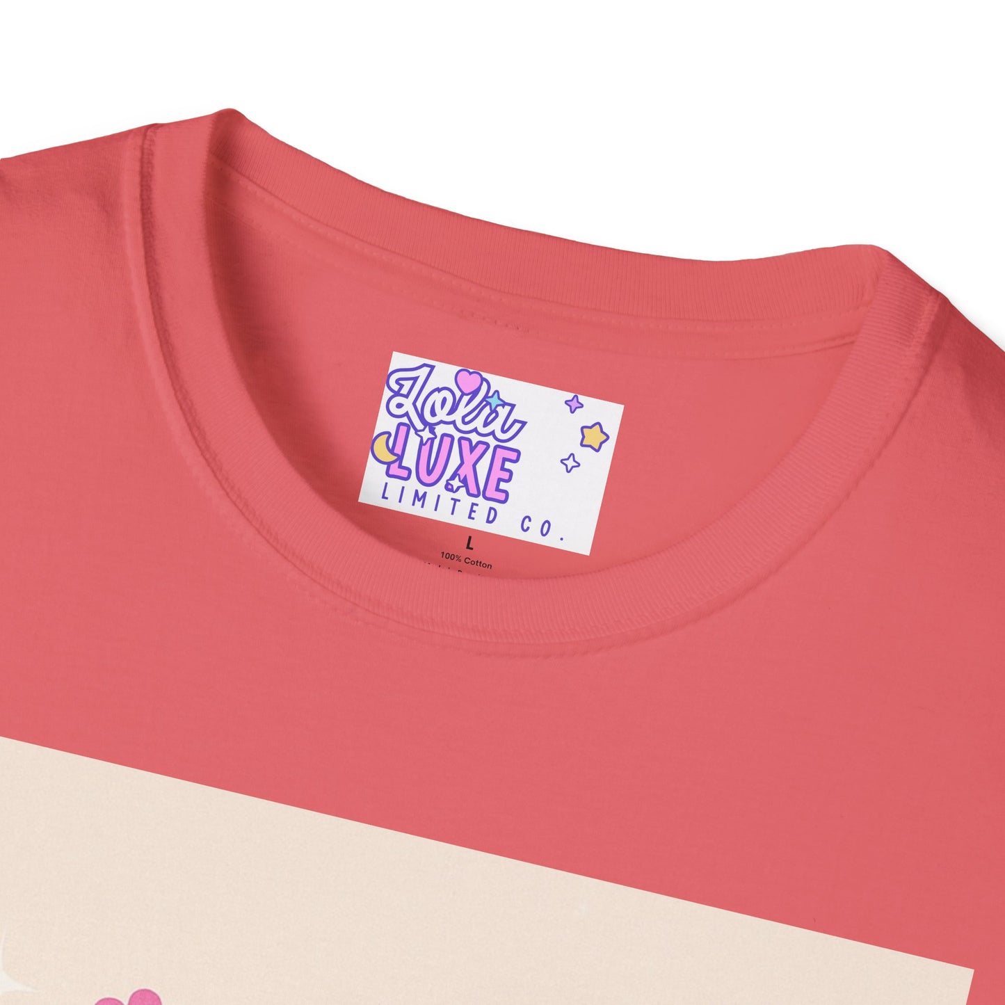 'Mentally I'm at Sephora' Unisex Softstyle T-Shirt - Glam Tee Perfect for Beauty Lovers