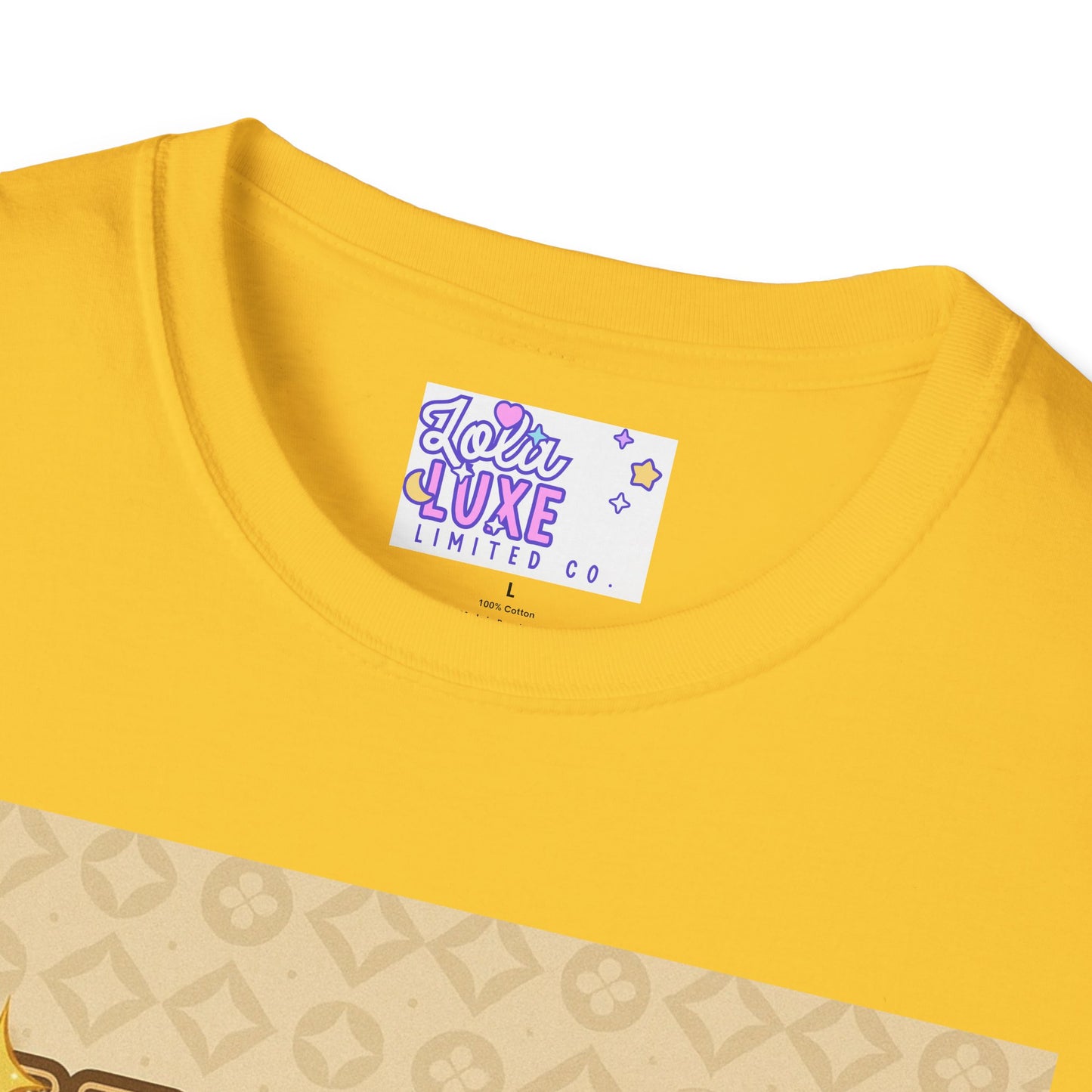 High Vibes Higher Credit Unisex Softstyle T-Shirt