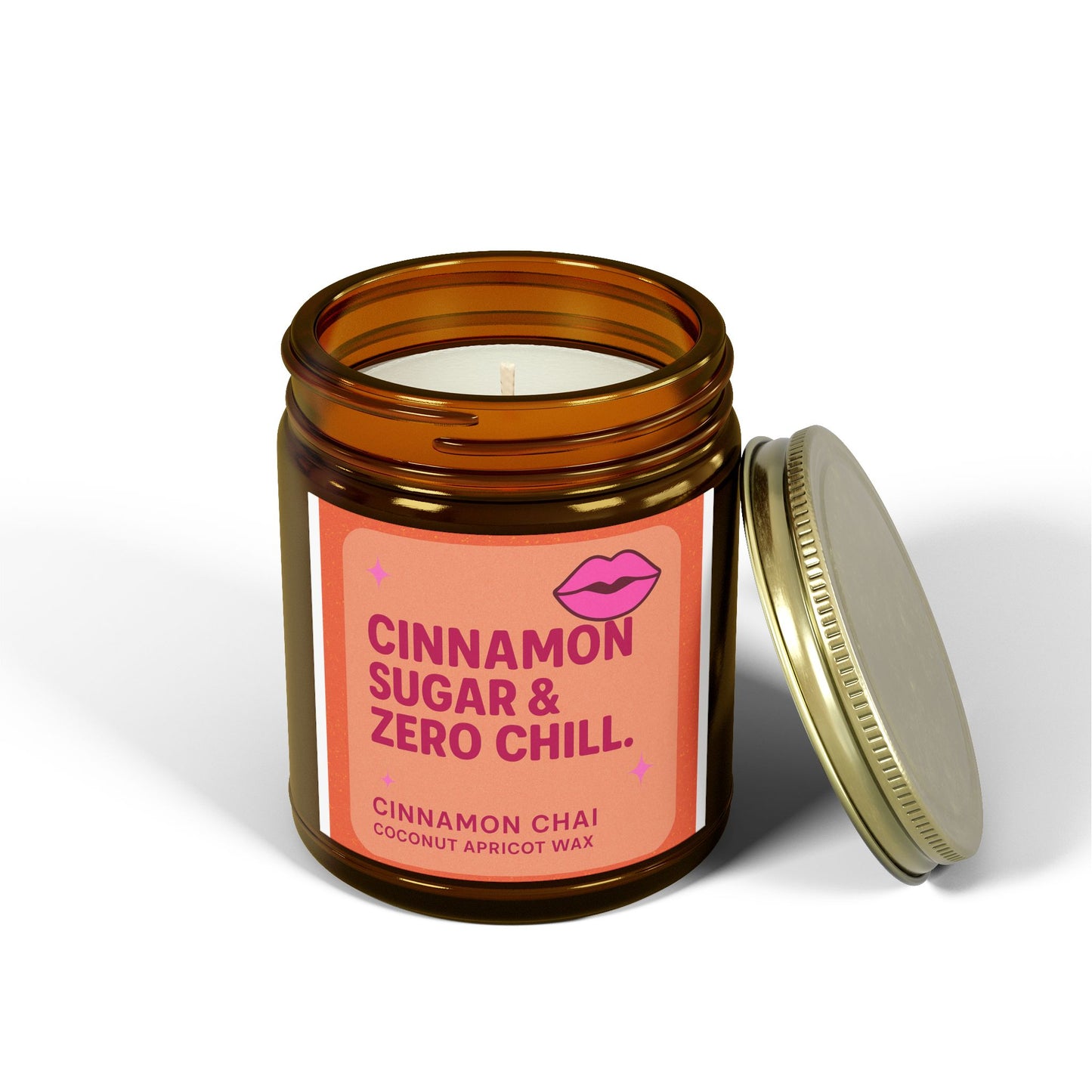 Cinnamon Chair Scented Candles