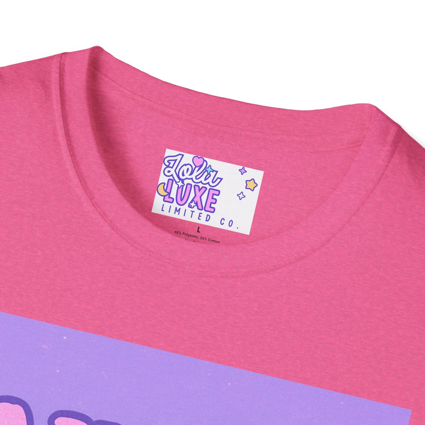Ain't No Shame Unisex Softstyle T-Shirt - Glam & Empowerment Tees