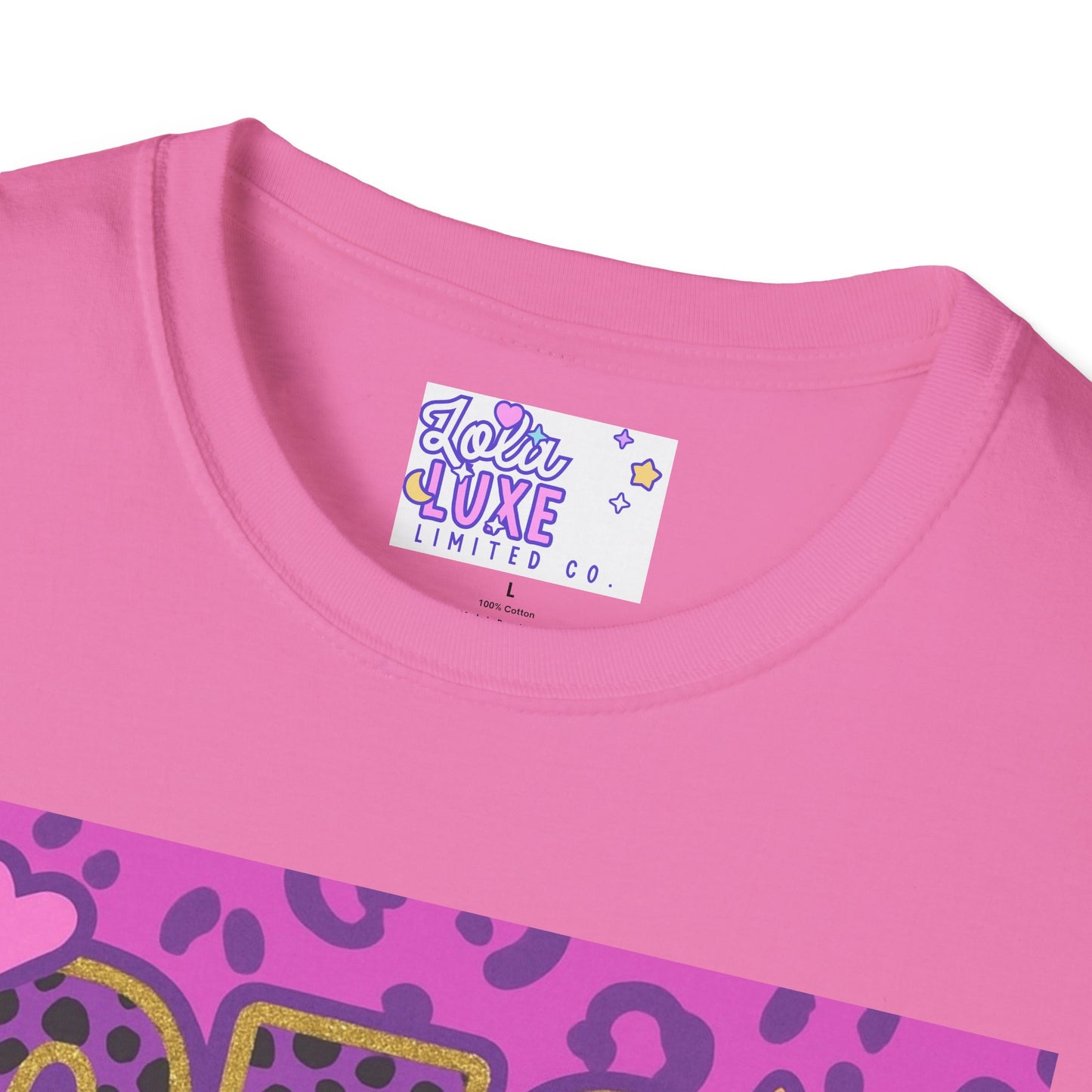 CEO of Motherhood Unisex T-Shirt - Fun & Stylish Mom Apparel Glam Tee