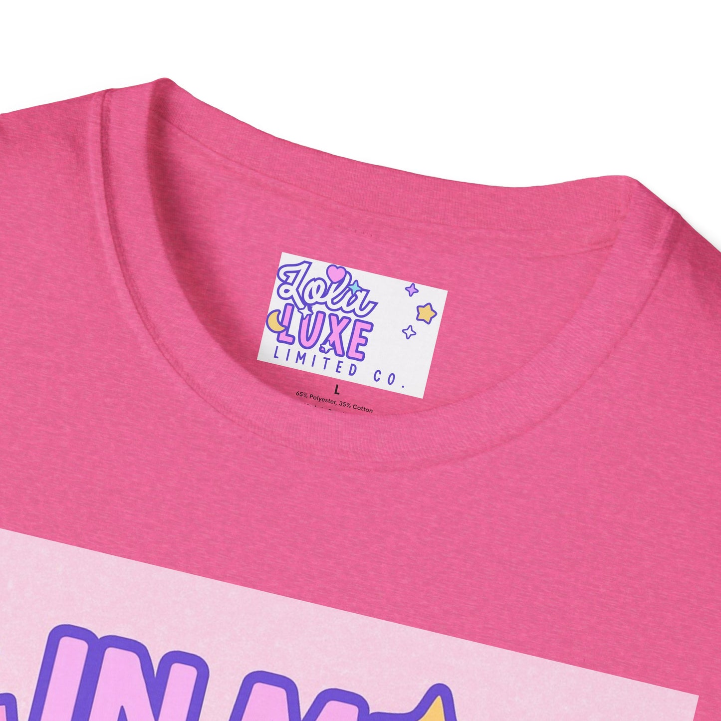 Funny Coupon Era Unisex Softstyle Glam Tee
