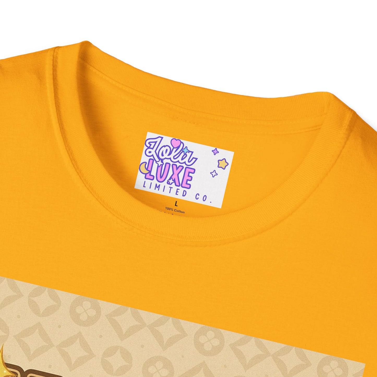 High Vibes Higher Credit Unisex Softstyle T-Shirt