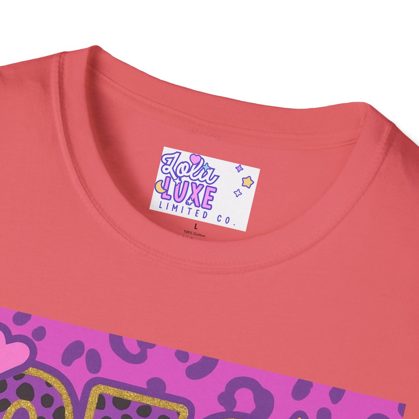 CEO of Motherhood Unisex T-Shirt - Fun & Stylish Mom Apparel Glam Tee