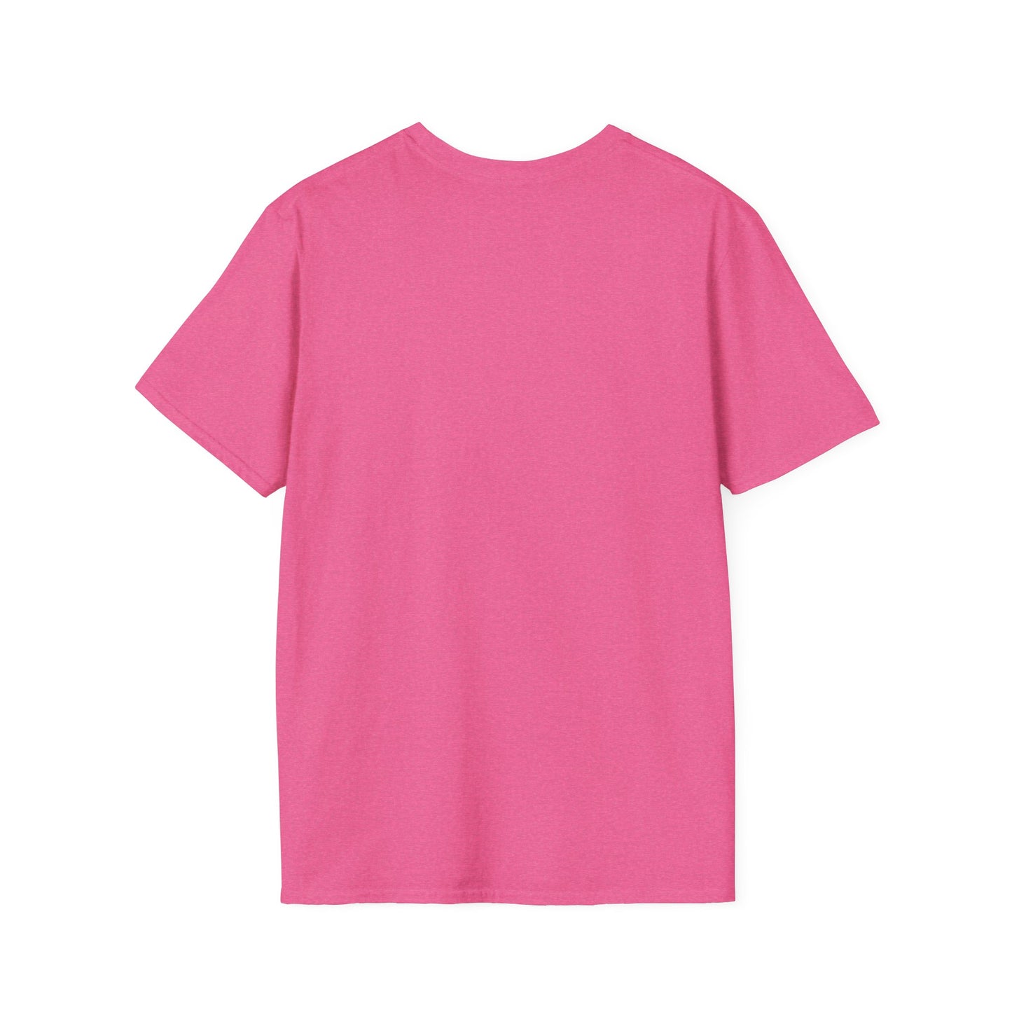Cool Cat Softstyle T-Shirt | Soft Life Design for Animal Lovers