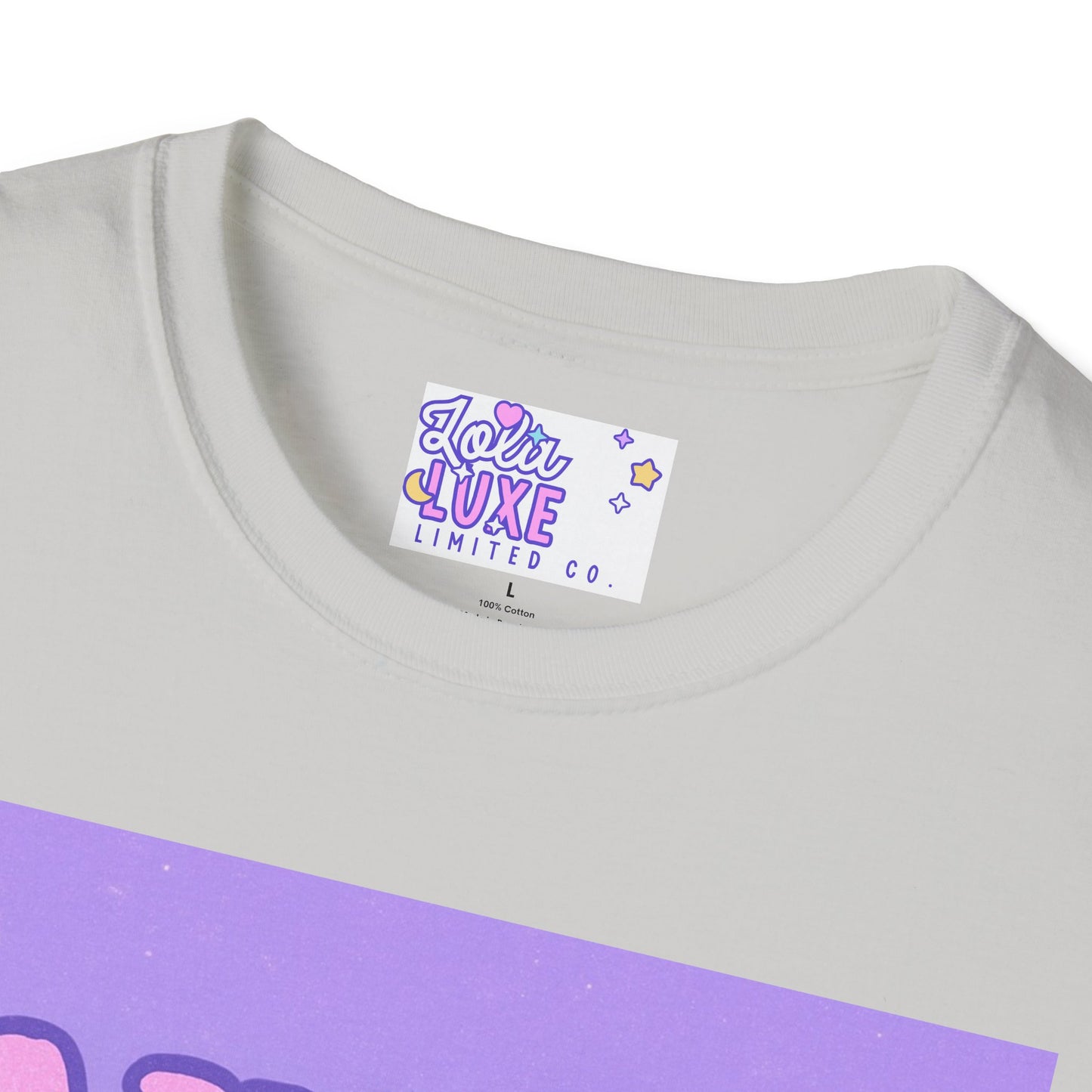 Ain't No Shame Unisex Softstyle T-Shirt - Glam & Empowerment Tees