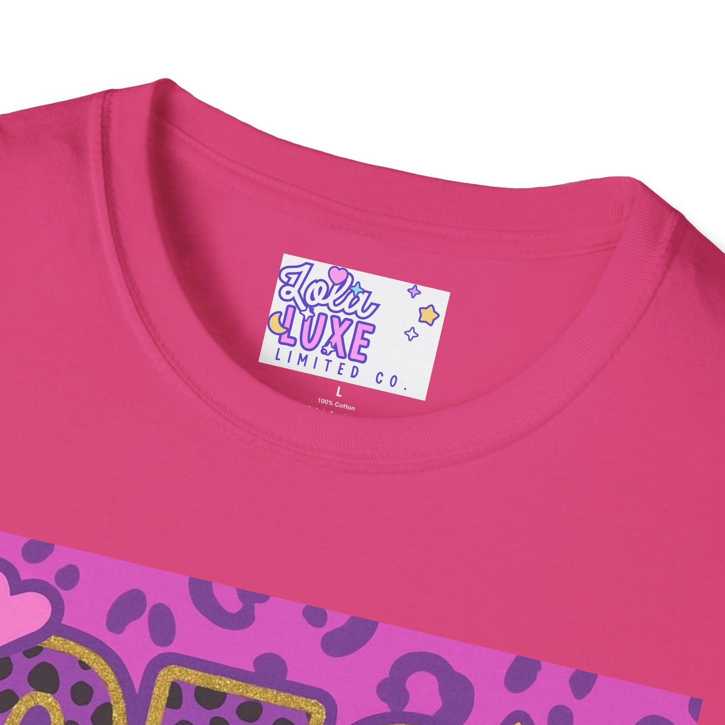 CEO of Motherhood Unisex T-Shirt - Fun & Stylish Mom Apparel Glam Tee