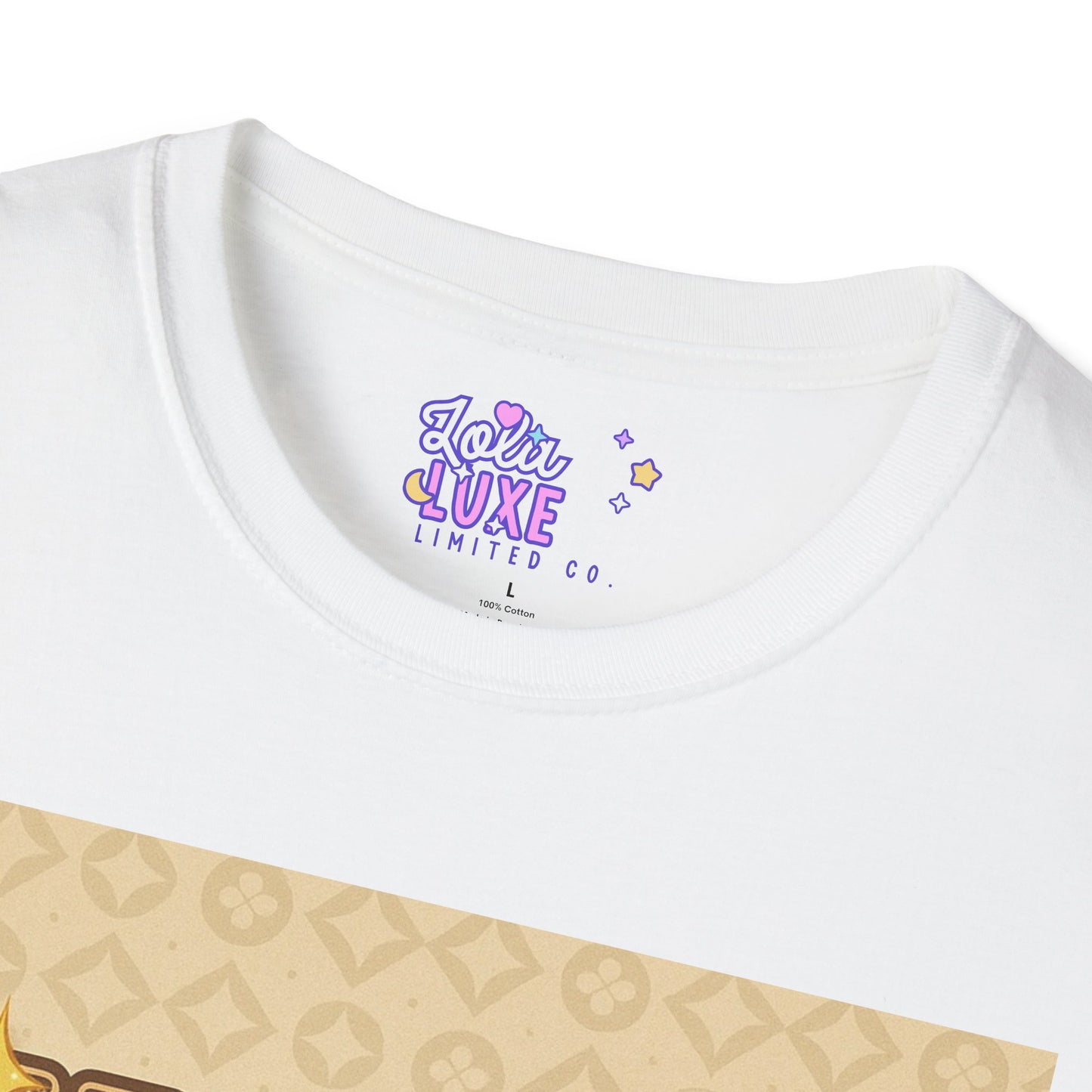High Vibes Higher Credit Unisex Softstyle T-Shirt