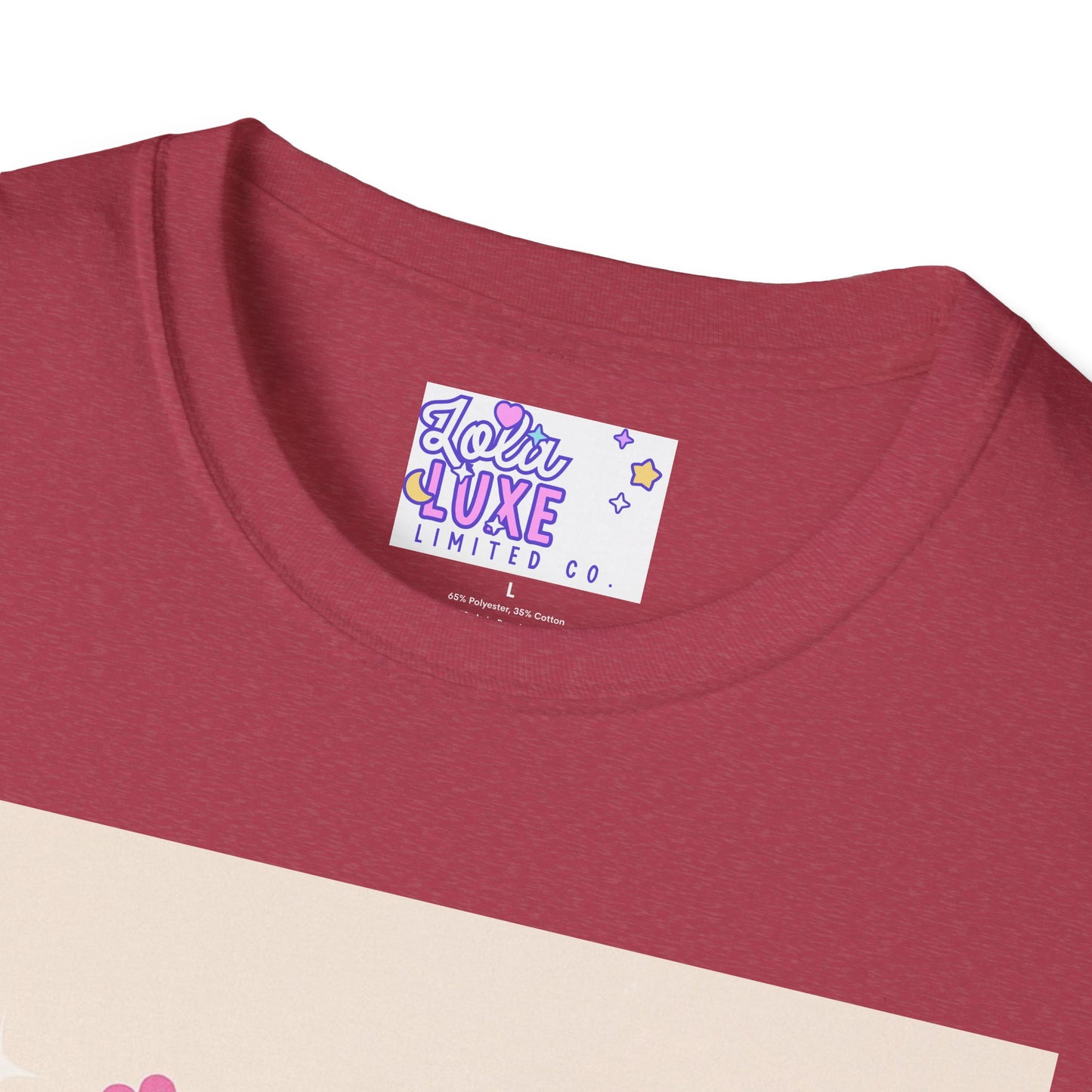 'Mentally I'm at Sephora' Unisex Softstyle T-Shirt - Glam Tee Perfect for Beauty Lovers