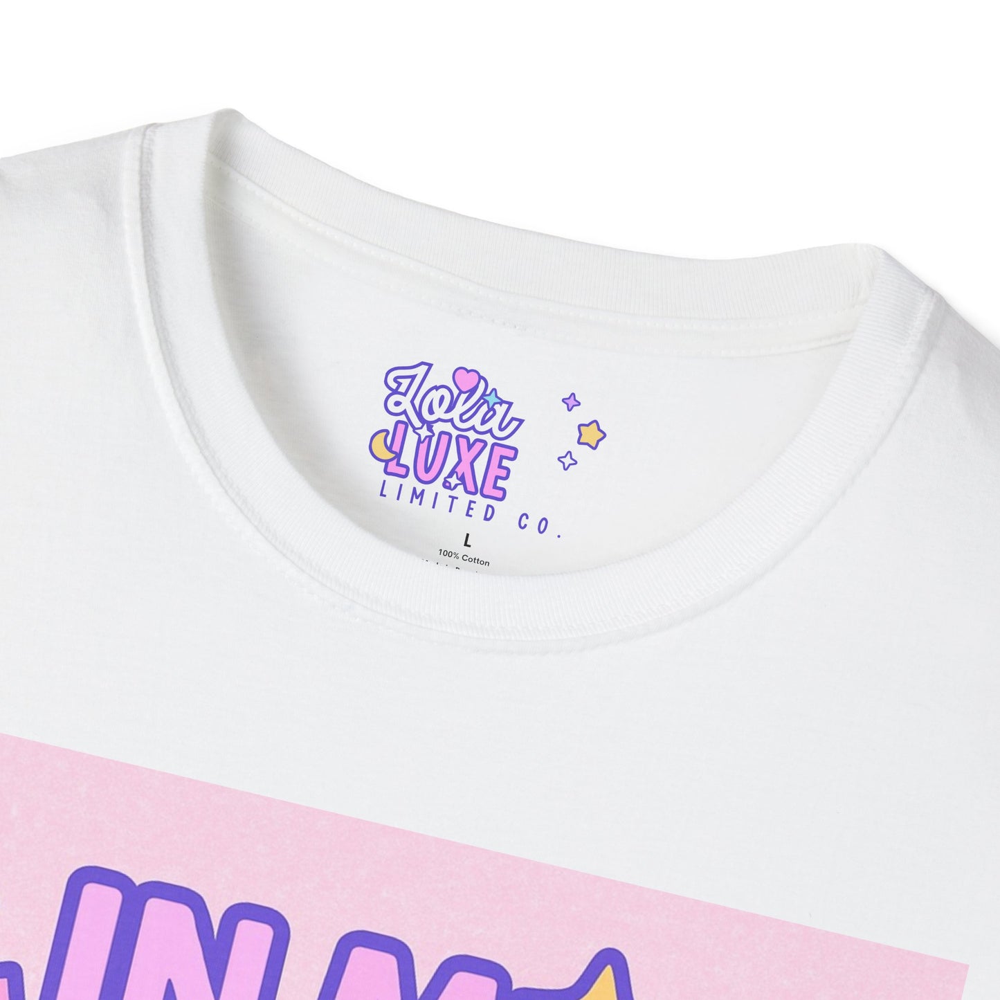 Funny Coupon Era Unisex Softstyle Glam Tee