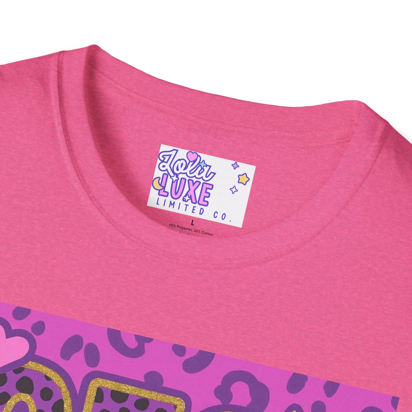 CEO of Motherhood Unisex T-Shirt - Fun & Stylish Mom Apparel Glam Tee