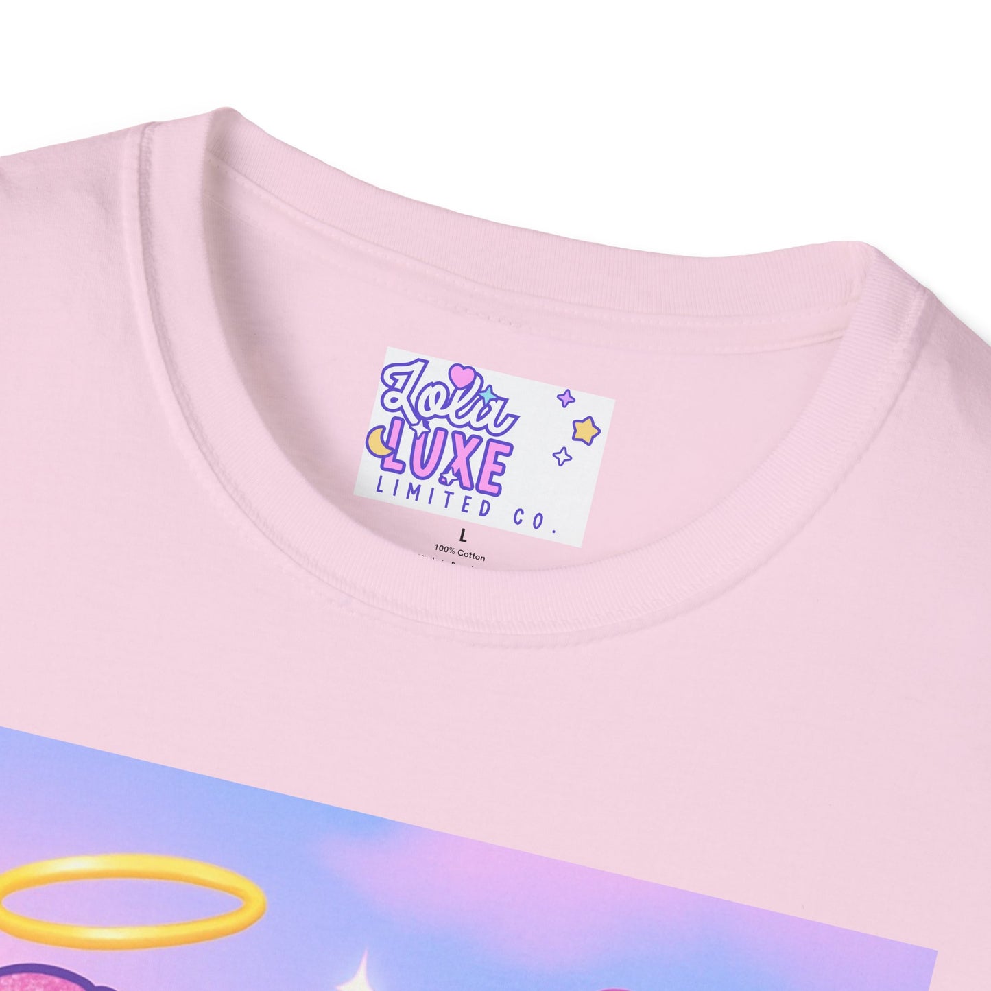 God's Favorite Brat T-Shirt | Unisex Softstyle Glam Tee