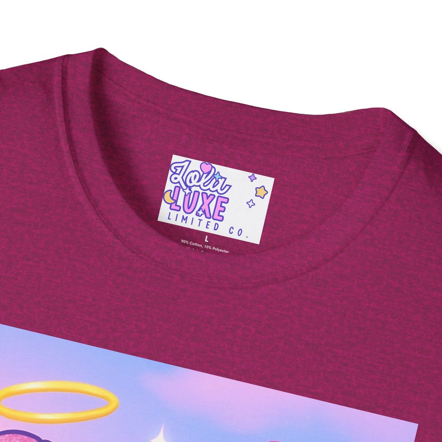 God's Favorite Brat T-Shirt | Unisex Softstyle Glam Tee