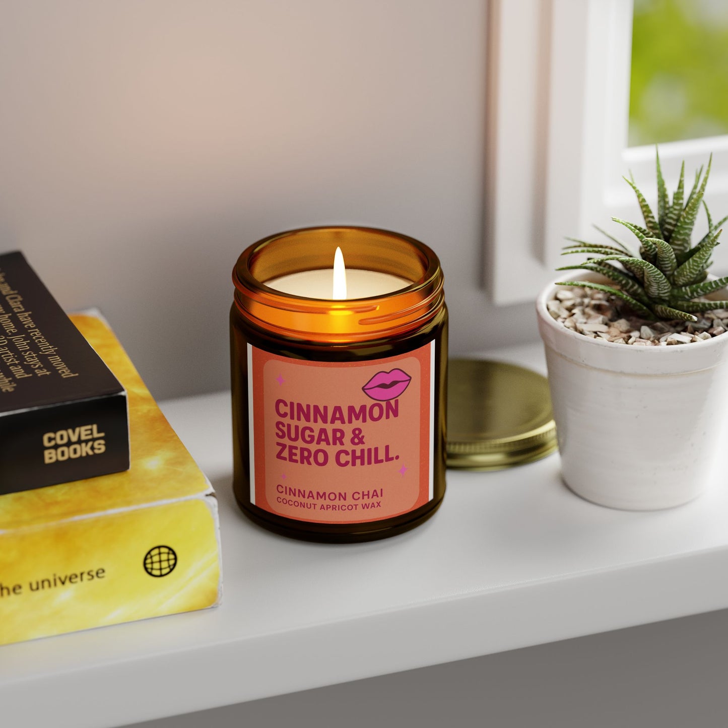 Cinnamon Chair Scented Candles