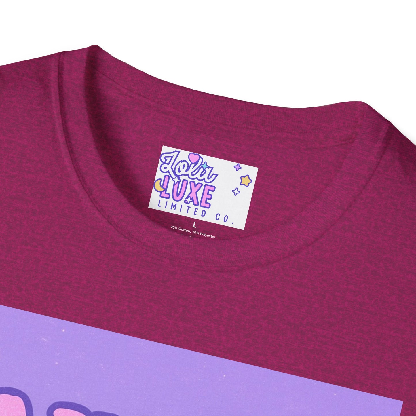 Ain't No Shame Unisex Softstyle T-Shirt - Glam & Empowerment Tees