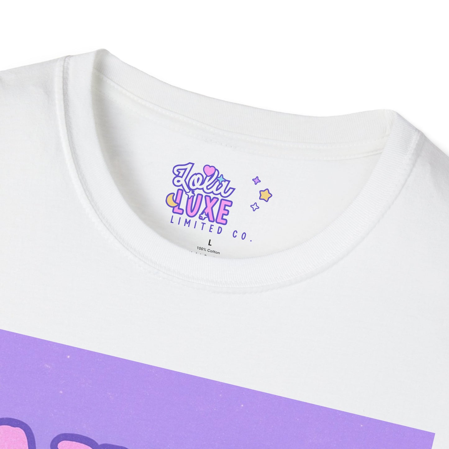 Ain't No Shame Unisex Softstyle T-Shirt - Glam & Empowerment Tees