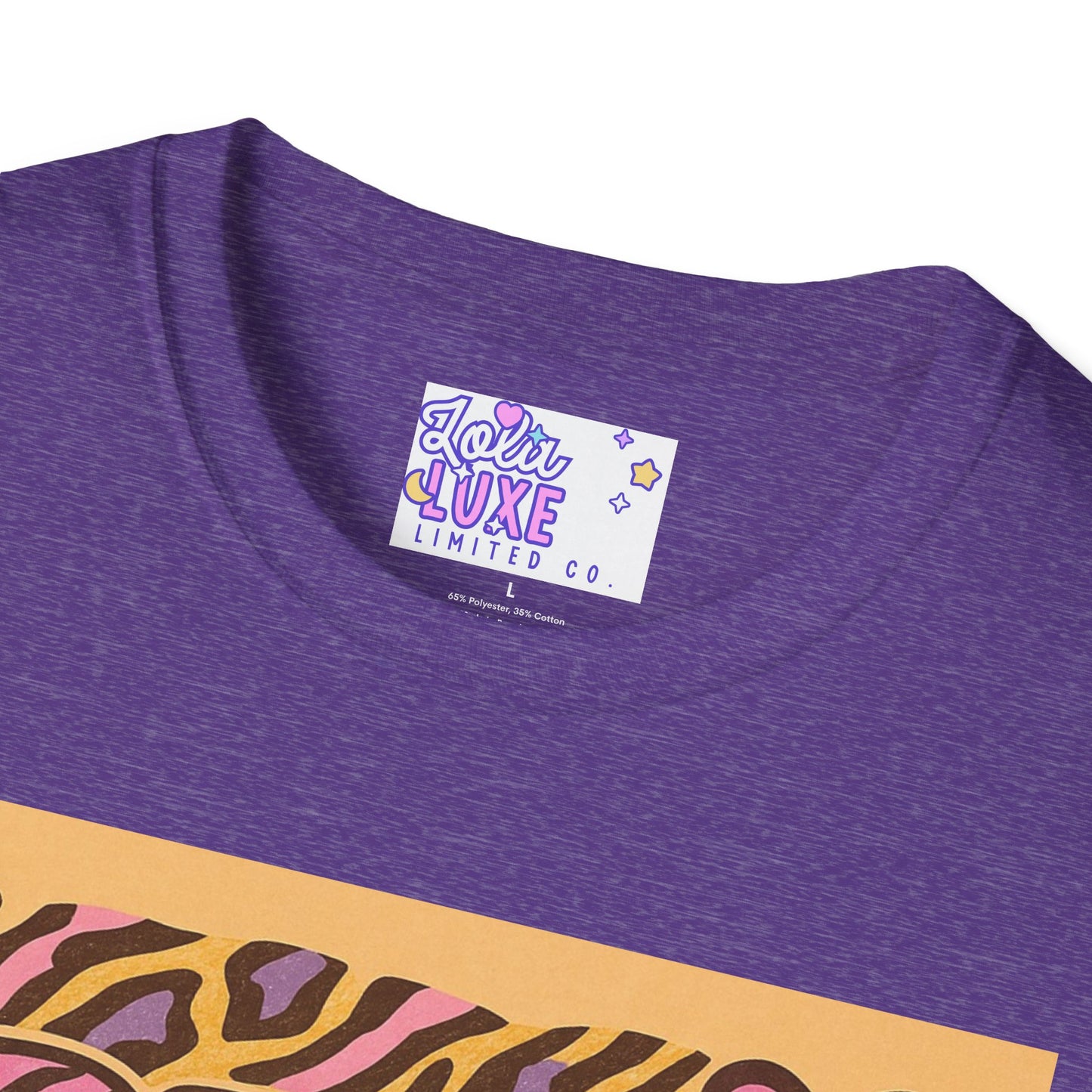 Best Mom Ever Unisex Softstyle T-Shirt - Perfect Gift for Mother's Day Glam Tee