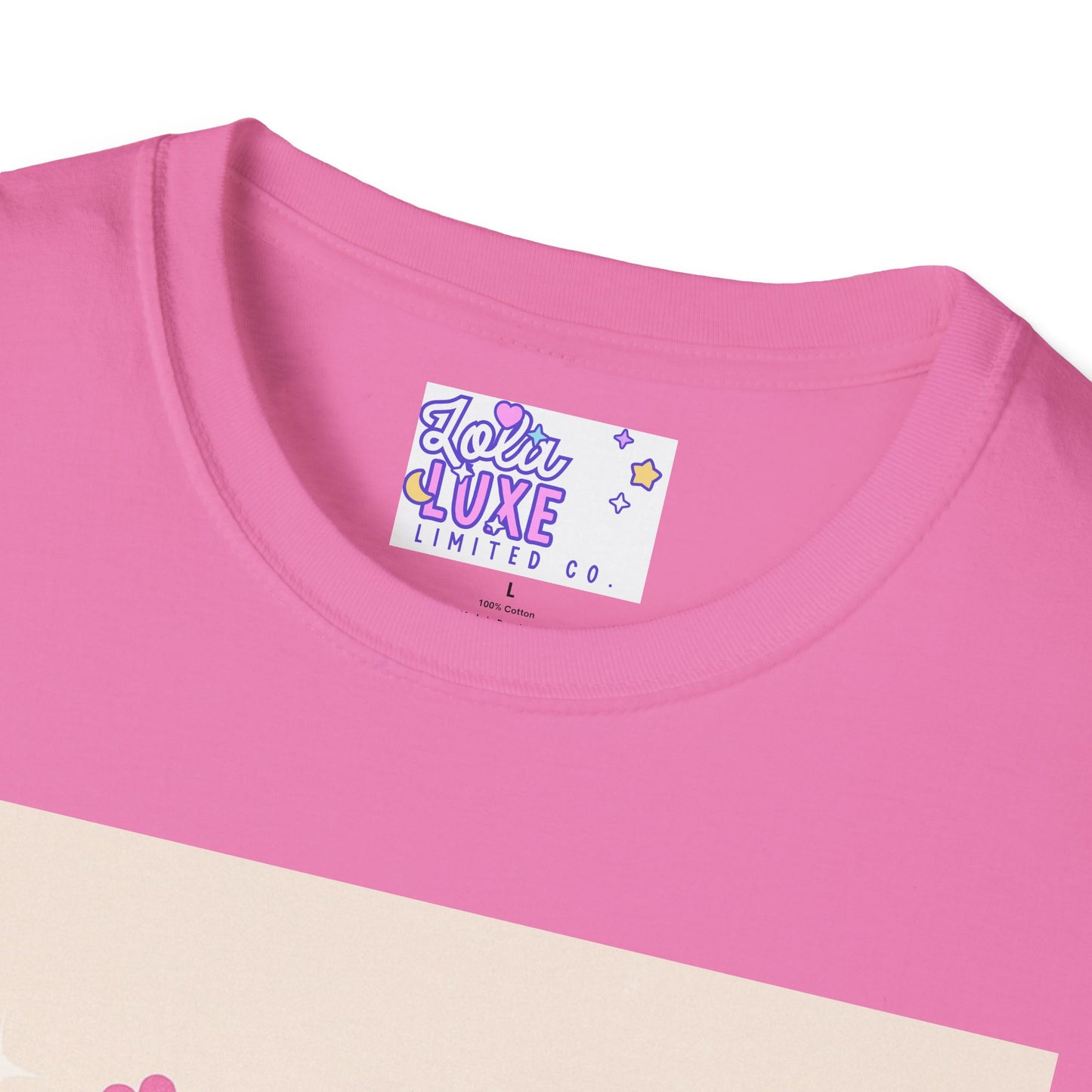 'Mentally I'm at Sephora' Unisex Softstyle T-Shirt - Glam Tee Perfect for Beauty Lovers