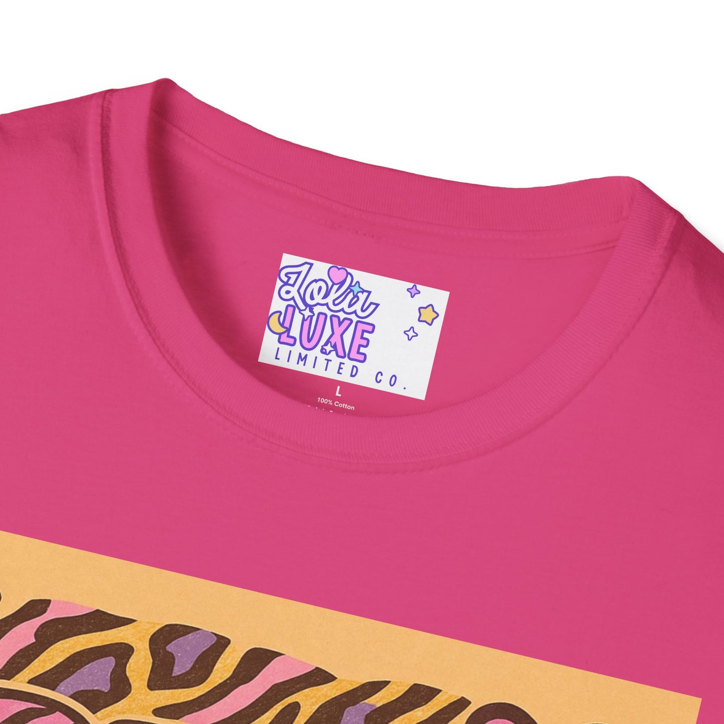 Best Mom Ever Unisex Softstyle T-Shirt - Perfect Gift for Mother's Day Glam Tee