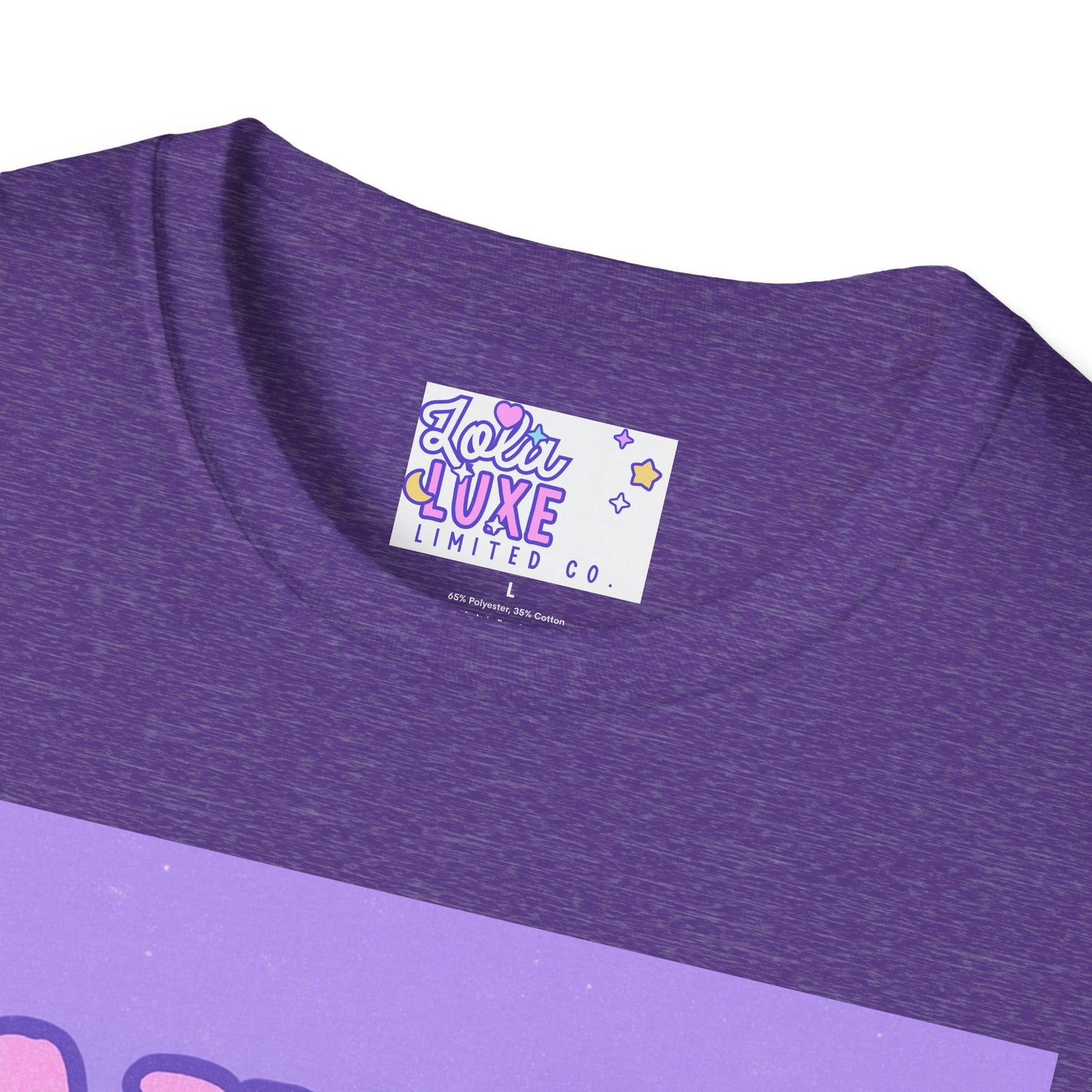 Ain't No Shame Unisex Softstyle T-Shirt - Glam & Empowerment Tees