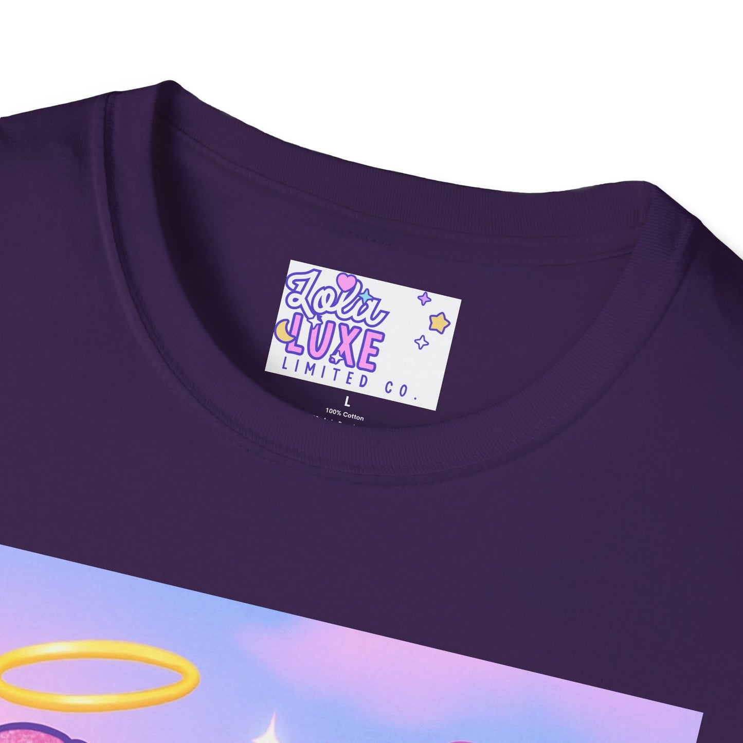 God's Favorite Brat T-Shirt | Unisex Softstyle Glam Tee