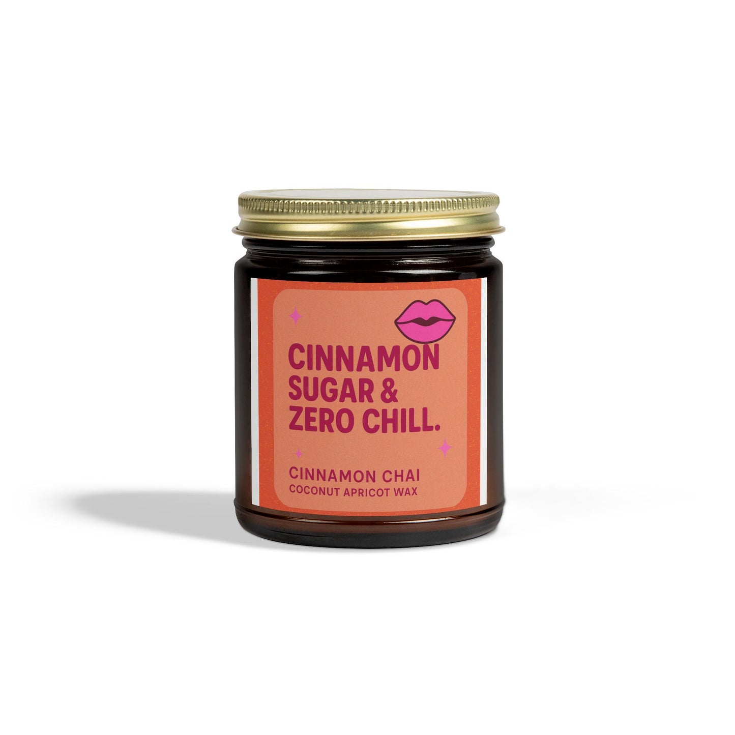 Cinnamon Chair Scented Candles