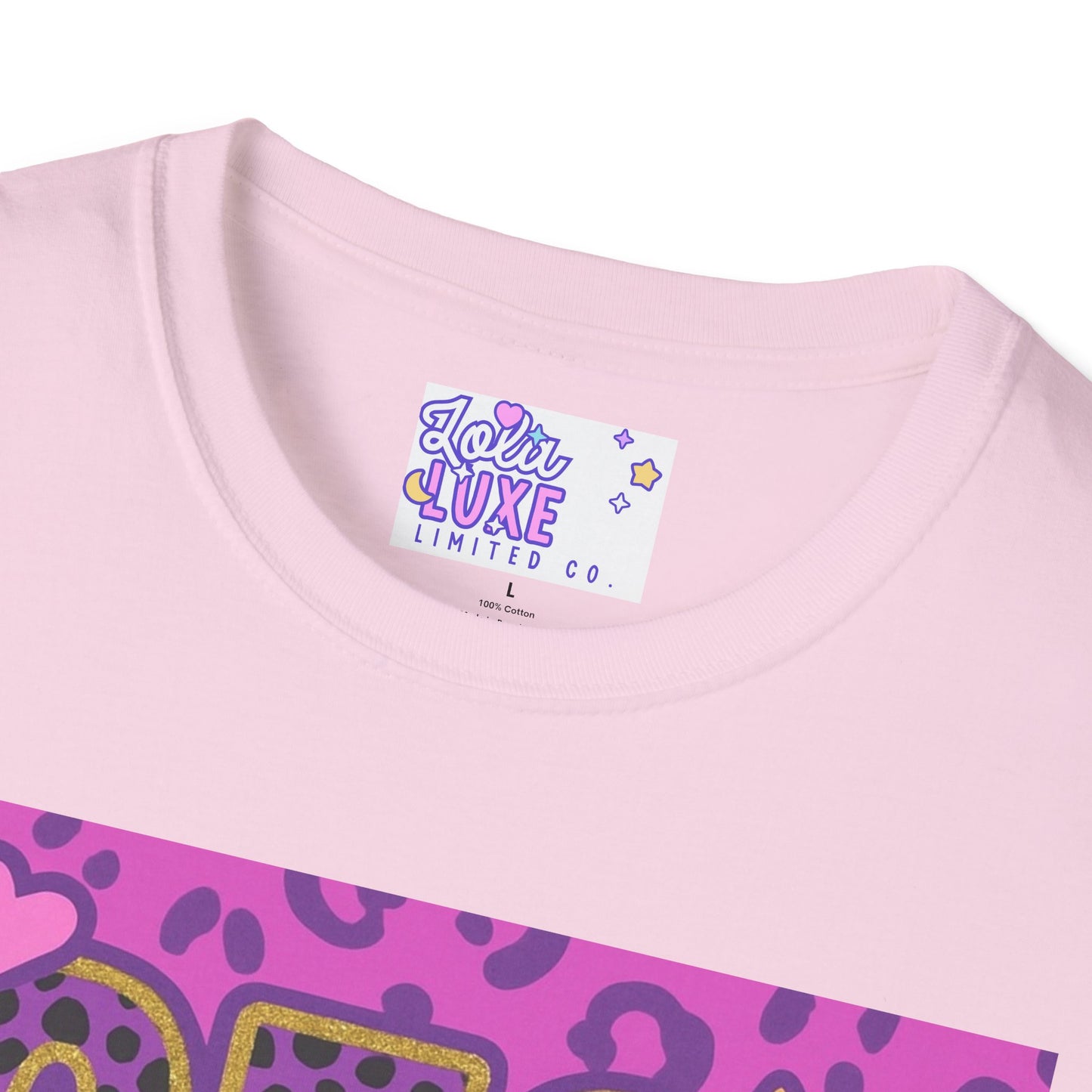 CEO of Motherhood Unisex T-Shirt - Fun & Stylish Mom Apparel Glam Tee