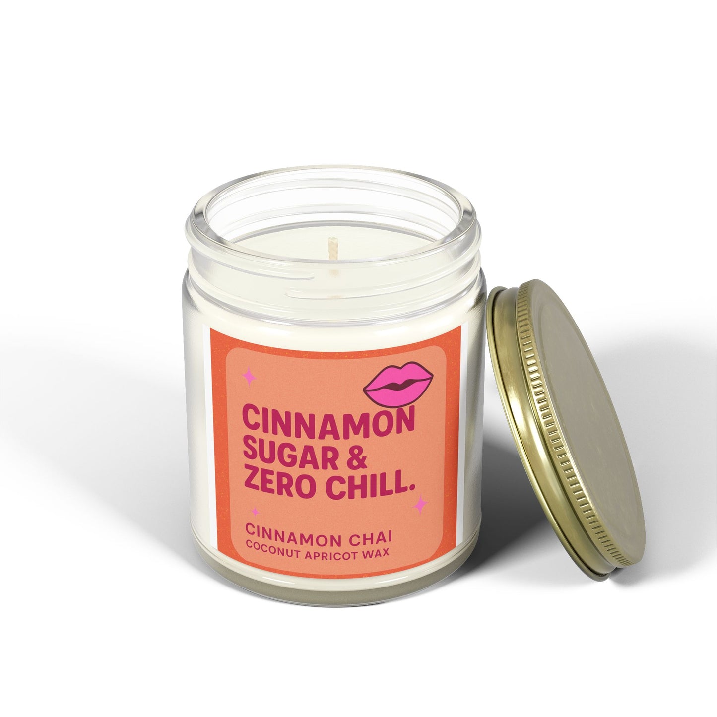 Cinnamon Chair Scented Candles