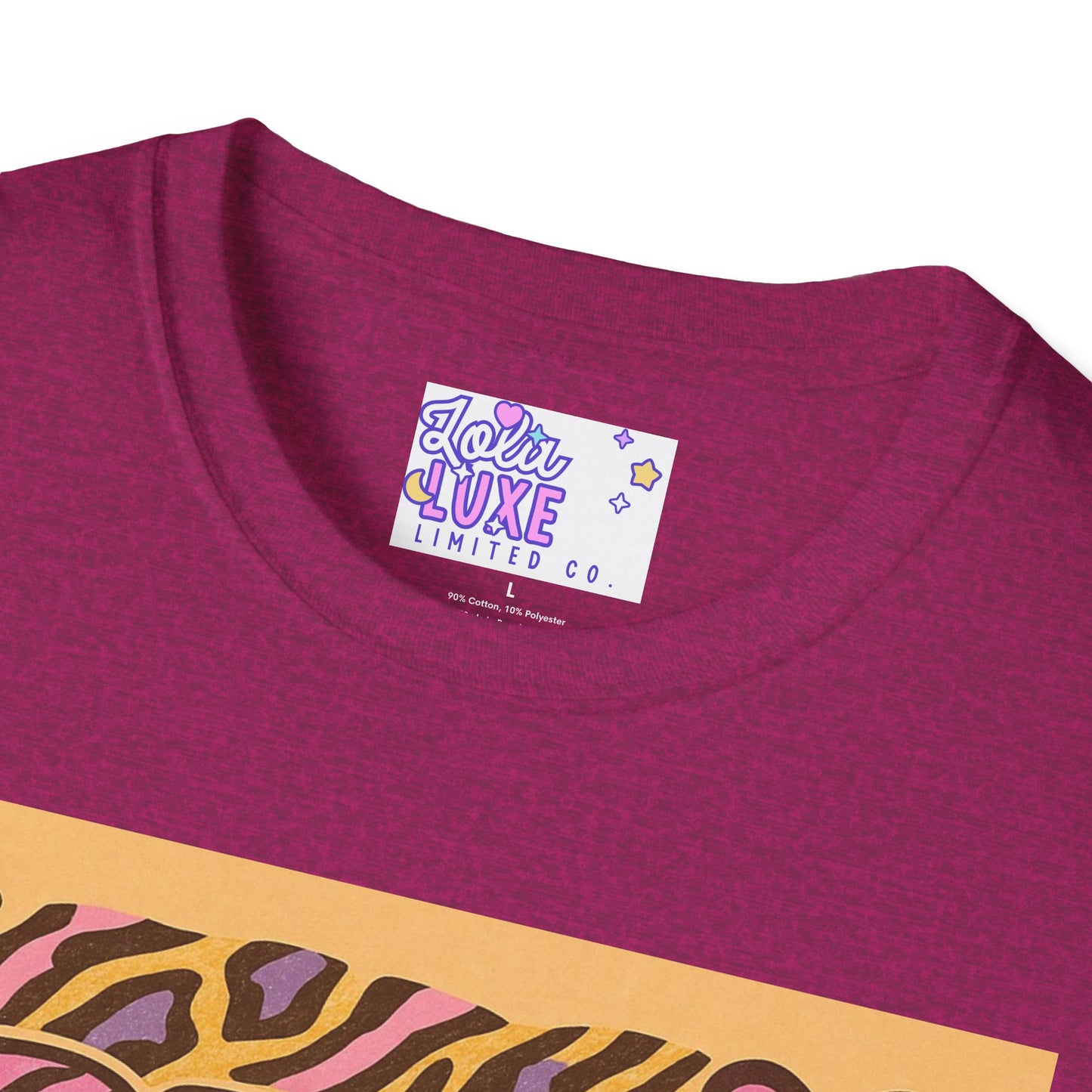 Best Mom Ever Unisex Softstyle T-Shirt - Perfect Gift for Mother's Day Glam Tee
