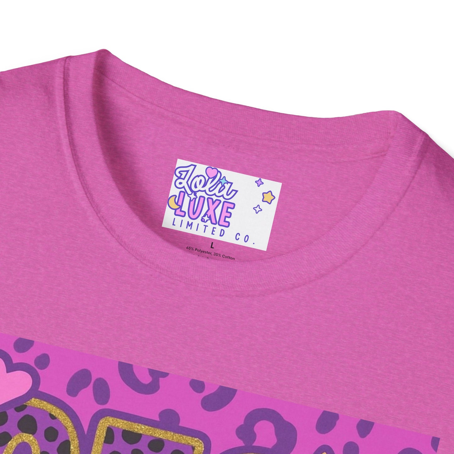 CEO of Motherhood Unisex T-Shirt - Fun & Stylish Mom Apparel Glam Tee
