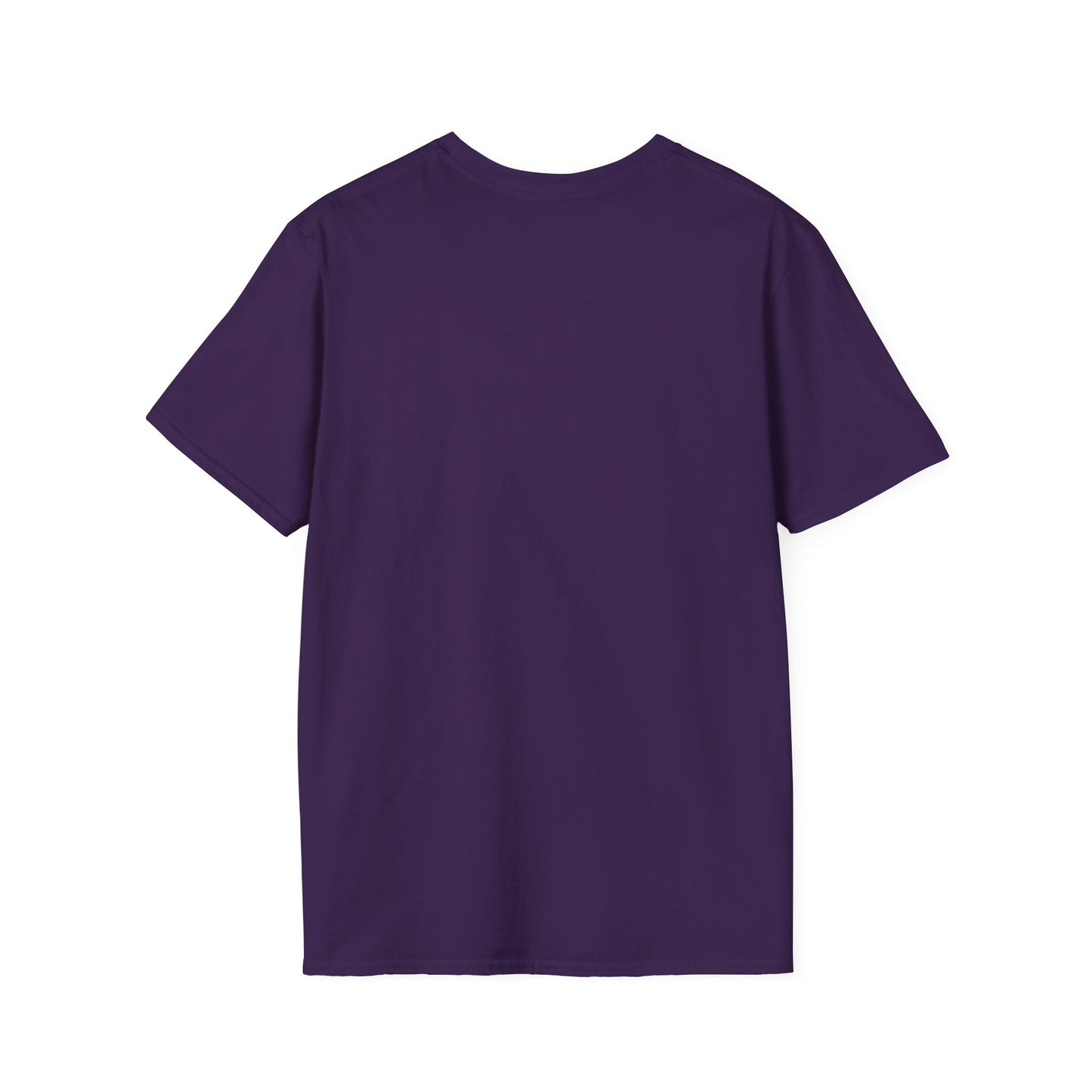 'Booked, Busy & Ain't Textin' Back' Unisex Softstyle Glam Tee - Fun & Sassy Graphic Tee