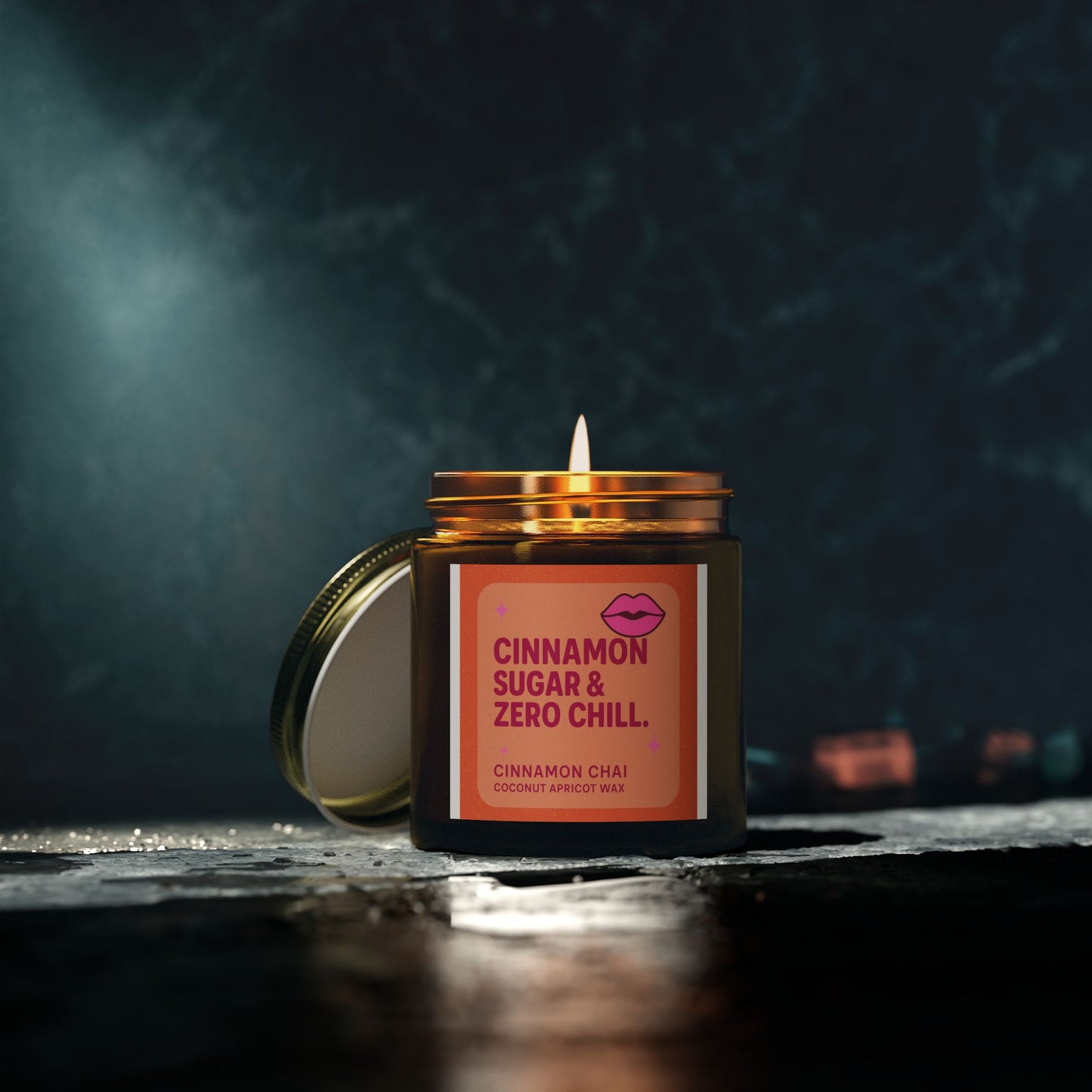 Cinnamon Chair Scented Candles