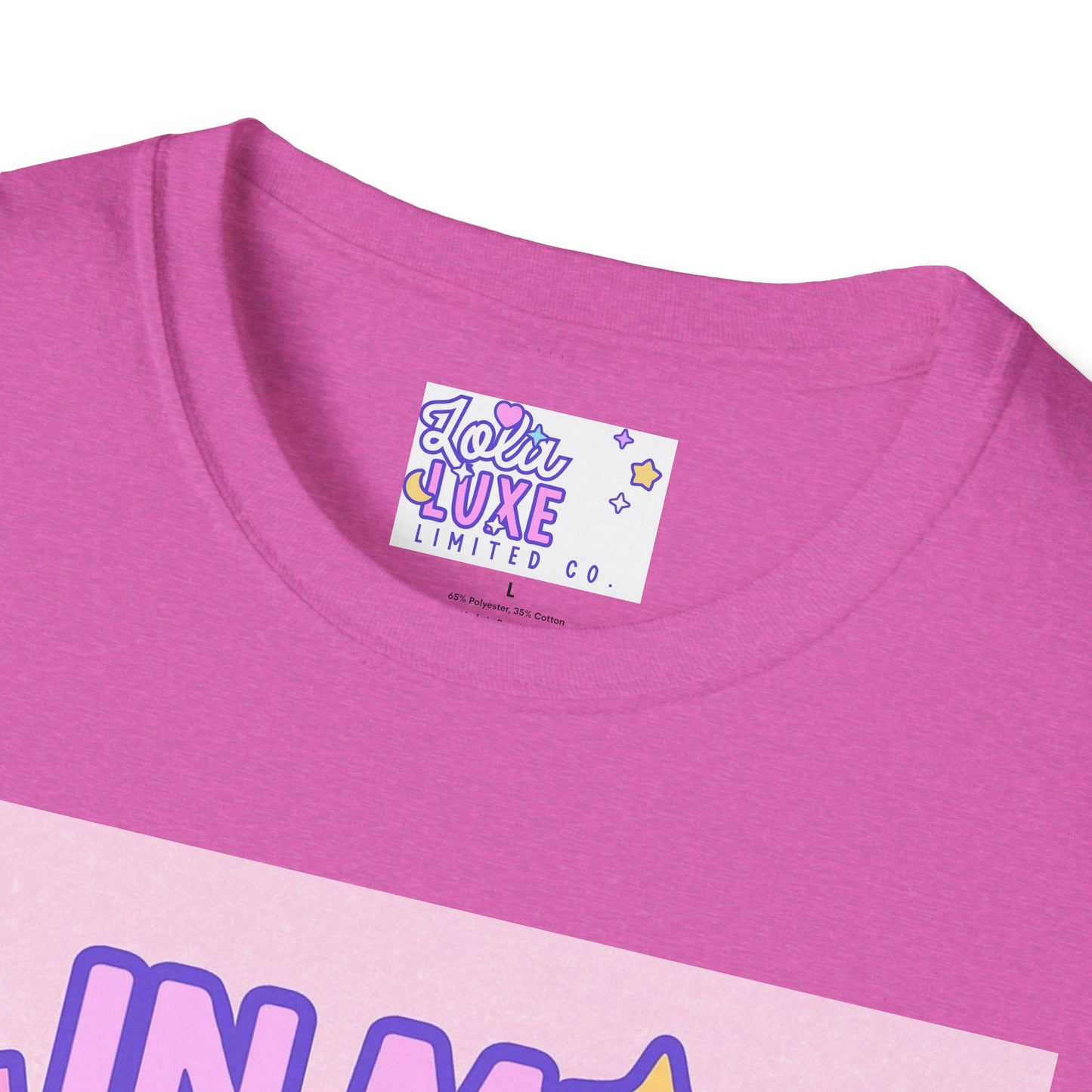 Funny Coupon Era Unisex Softstyle Glam Tee