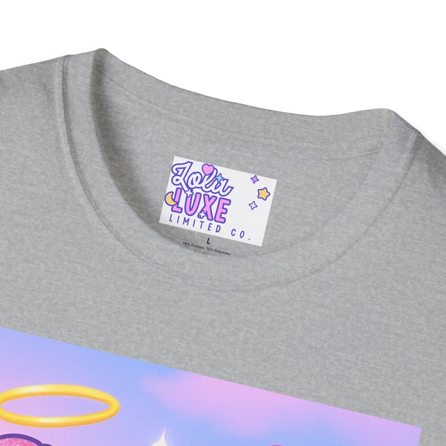 God's Favorite Brat T-Shirt | Unisex Softstyle Glam Tee