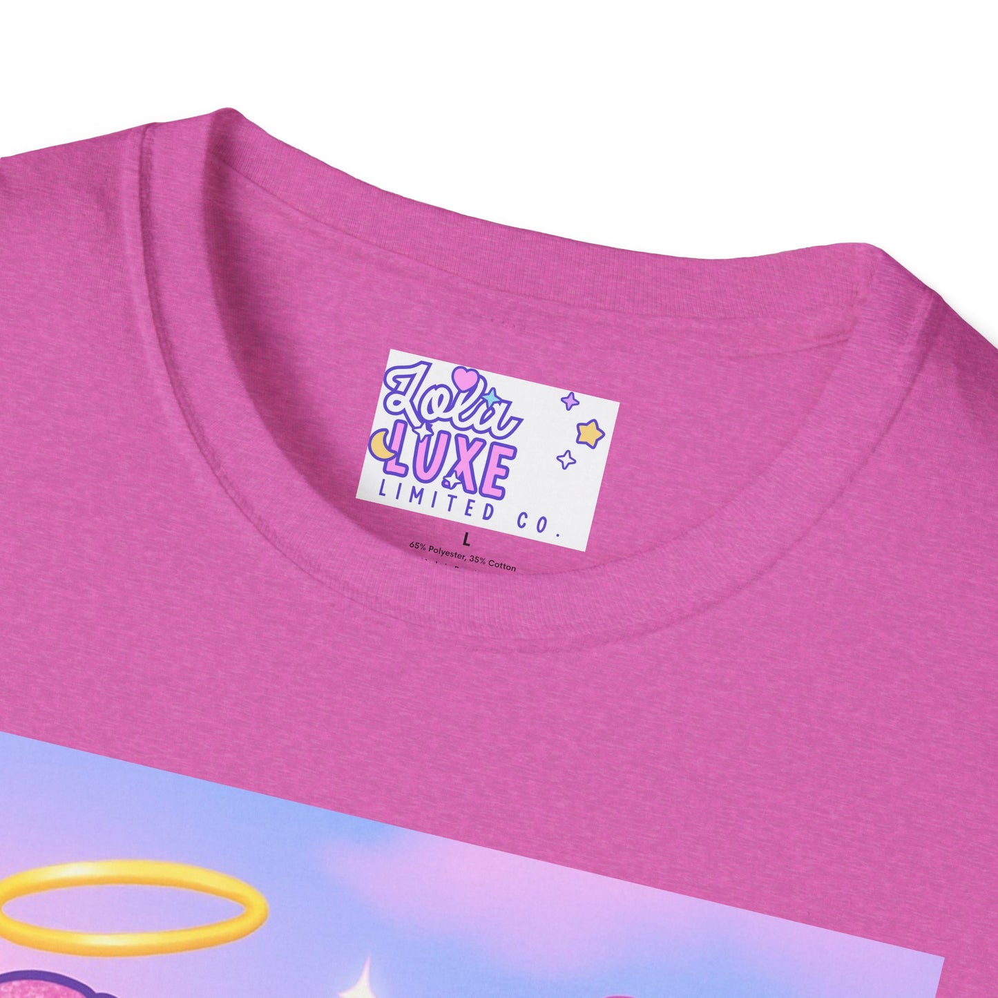 God's Favorite Brat T-Shirt | Unisex Softstyle Glam Tee