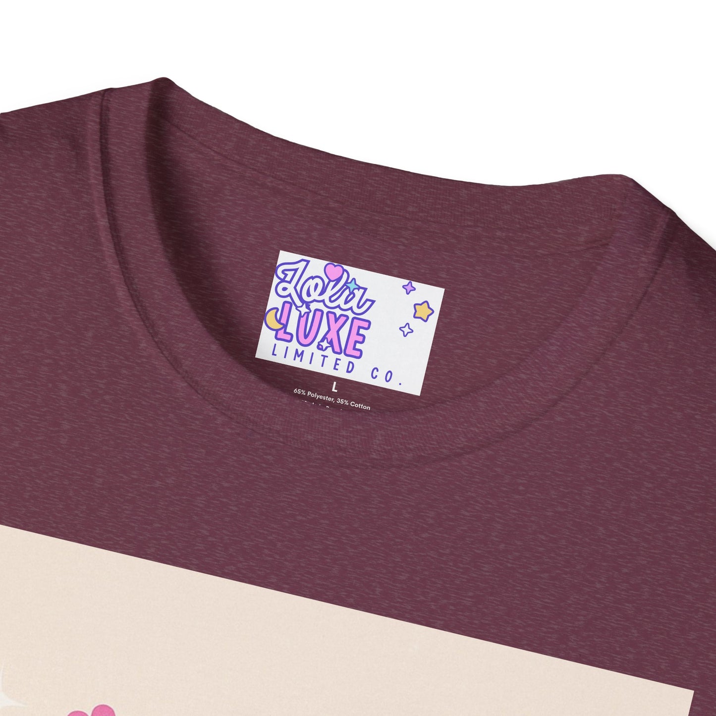 'Mentally I'm at Sephora' Unisex Softstyle T-Shirt - Glam Tee Perfect for Beauty Lovers