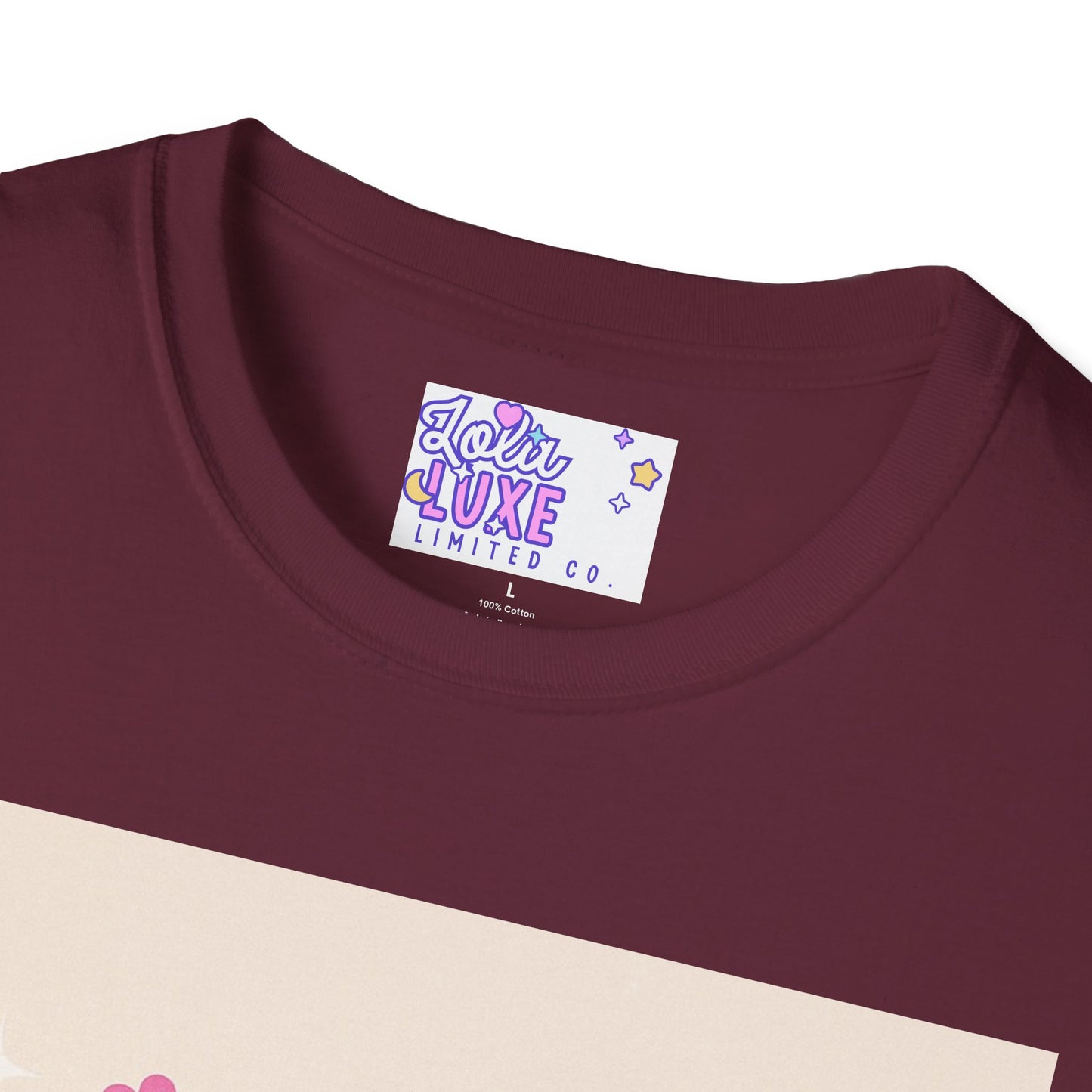 'Mentally I'm at Sephora' Unisex Softstyle T-Shirt - Glam Tee Perfect for Beauty Lovers