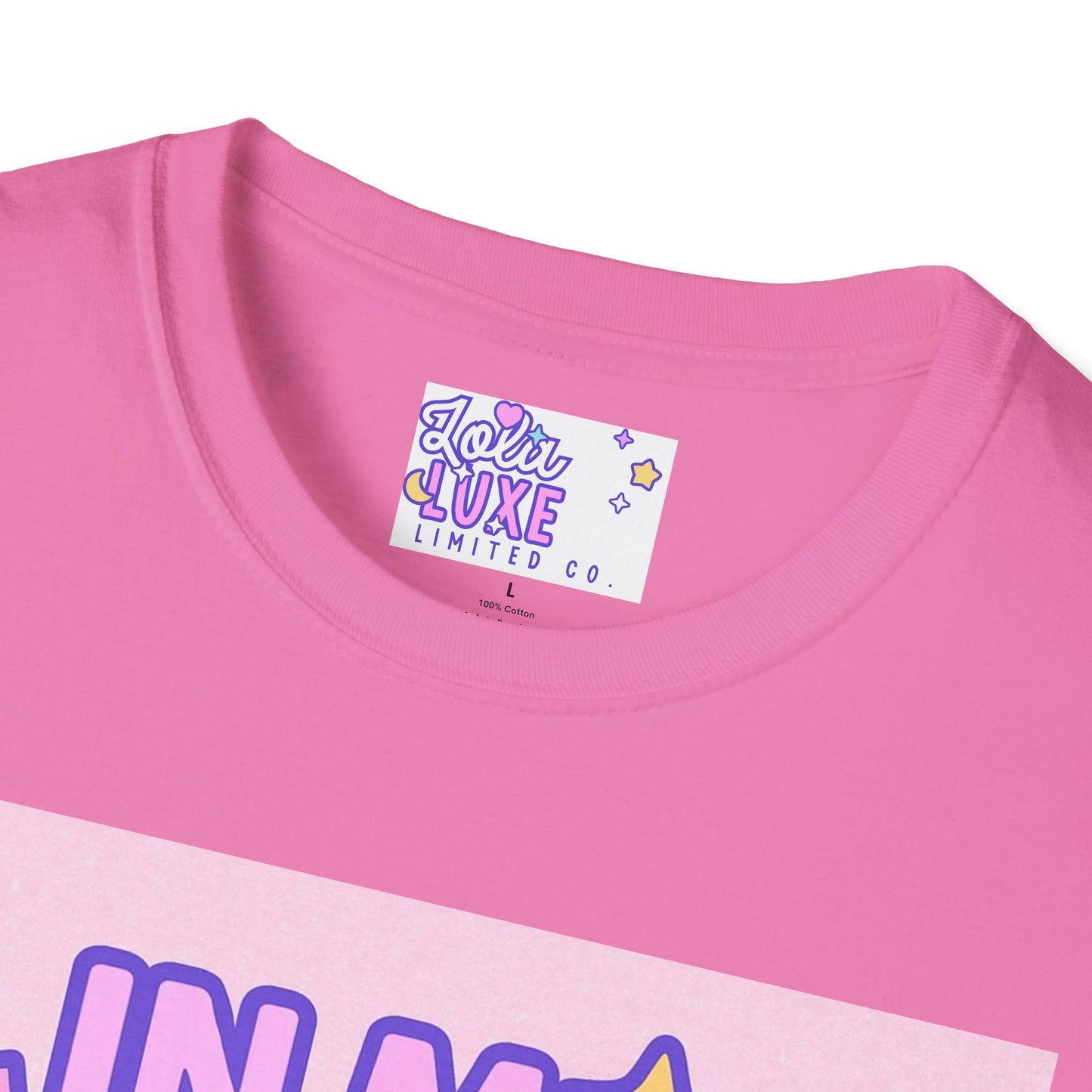 Funny Coupon Era Unisex Softstyle Glam Tee
